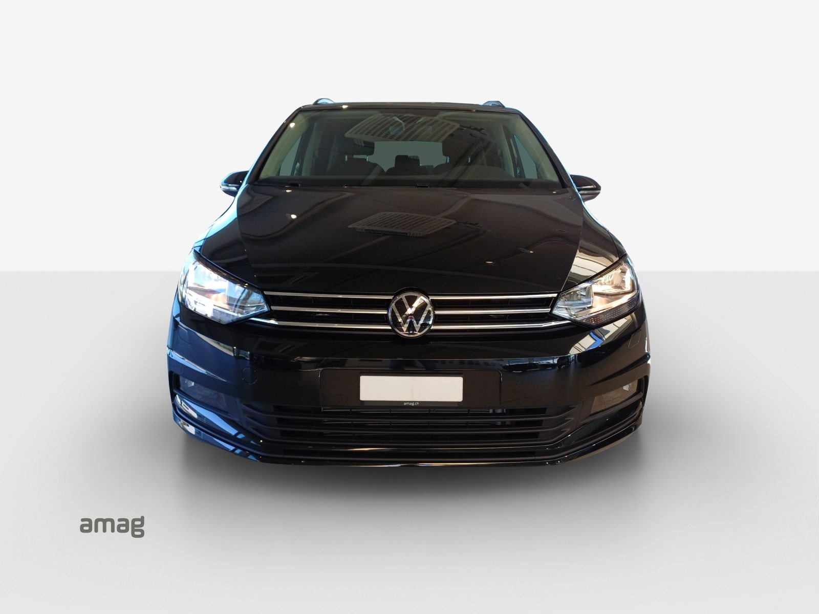 VW Touran Comfortline, Diesel, New car, Automatic - 7