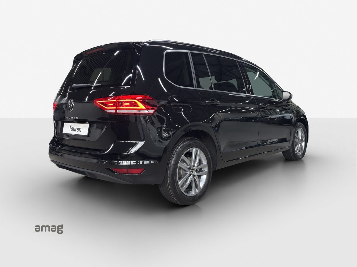 VW Touran UNITED, Petrol, New car, Automatic - 5
