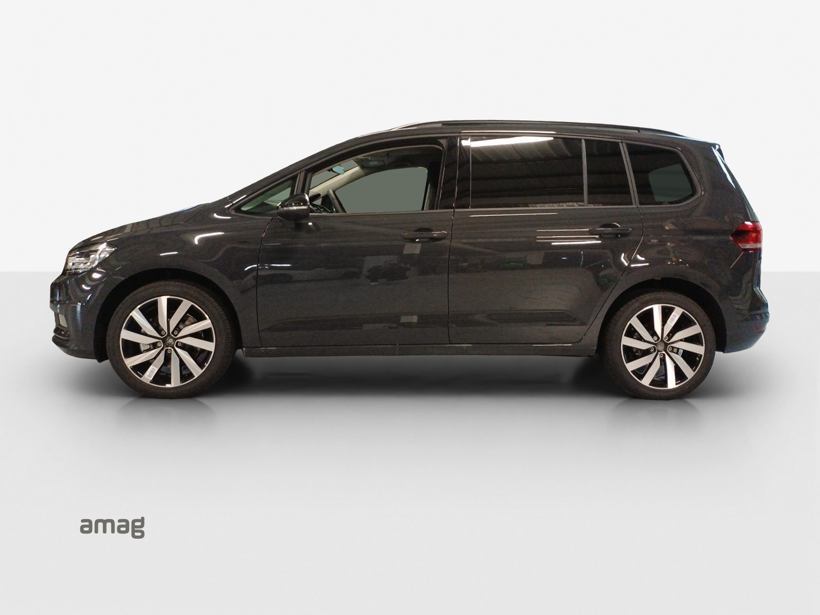 VW Touran Highline UNITED, Petrol, New car, Automatic - 2