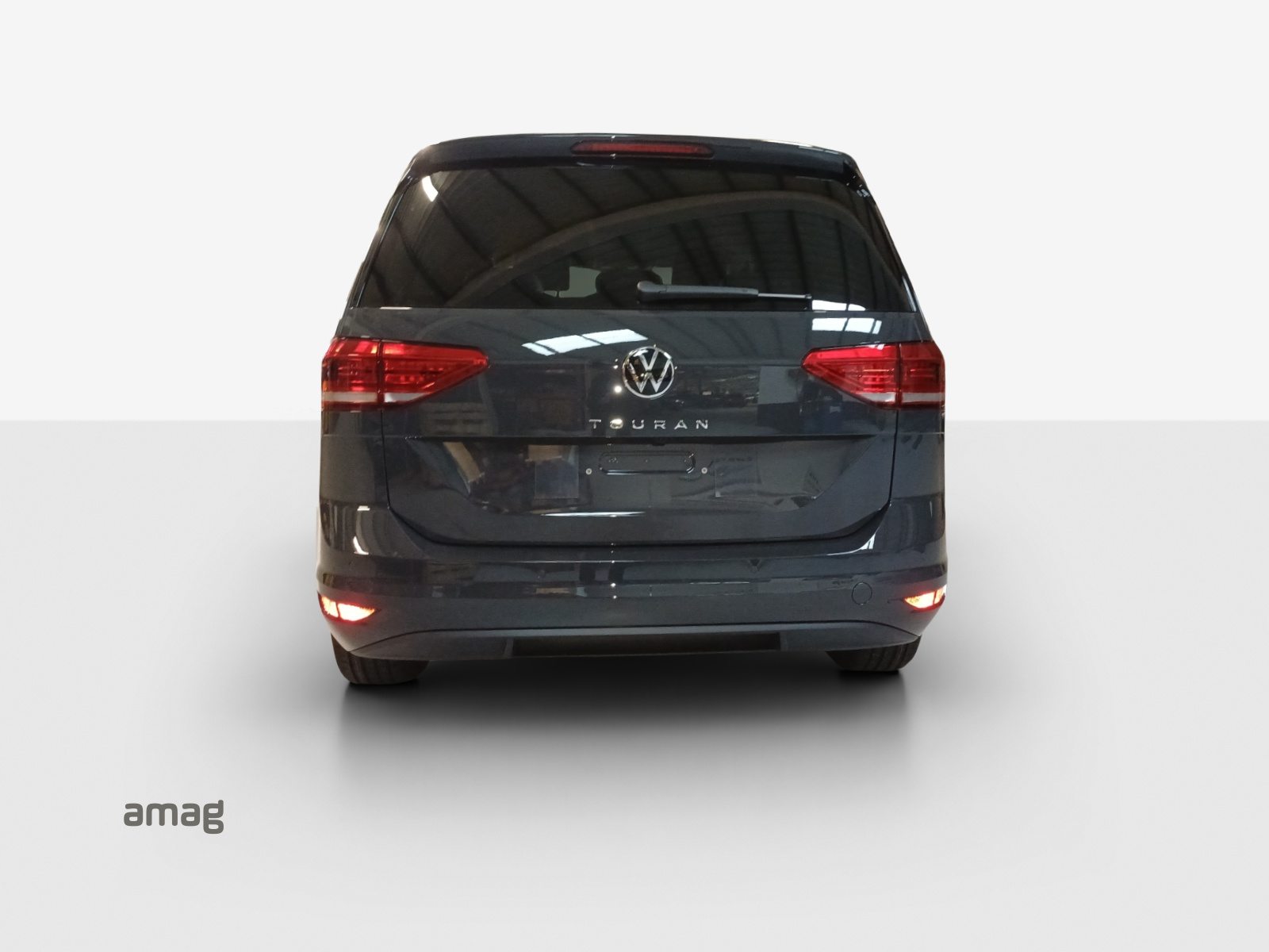 VW Touran Highline UNITED, Petrol, New car, Automatic - 4