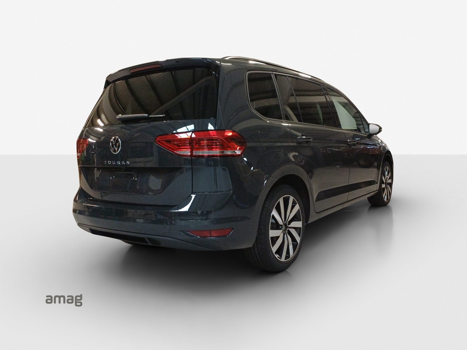 VW Touran Highline UNITED, Petrol, New car, Automatic - 5