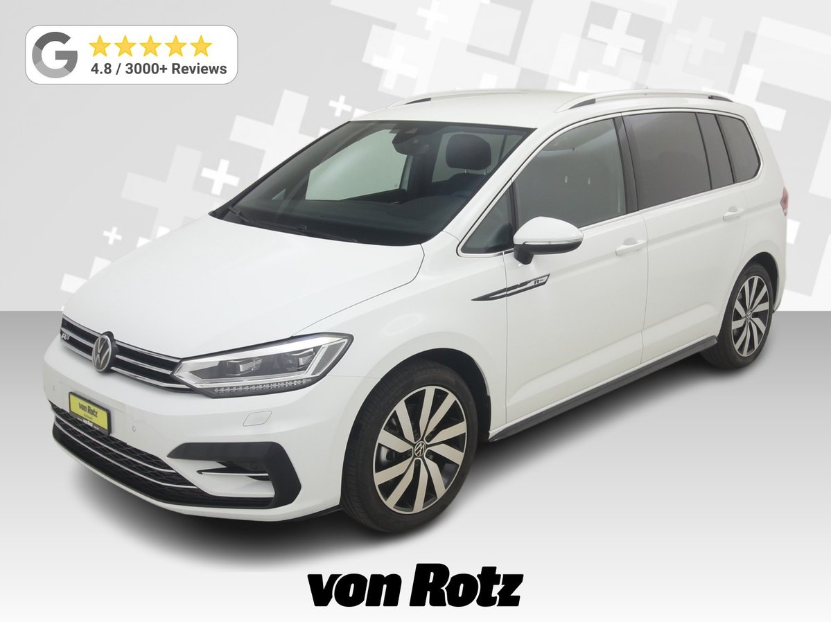 VW Touran 1.5 TSI R-Line DSG