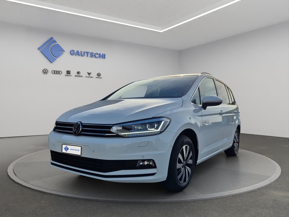 VW Touran 1.5 TSI EVO Comfortline DSG