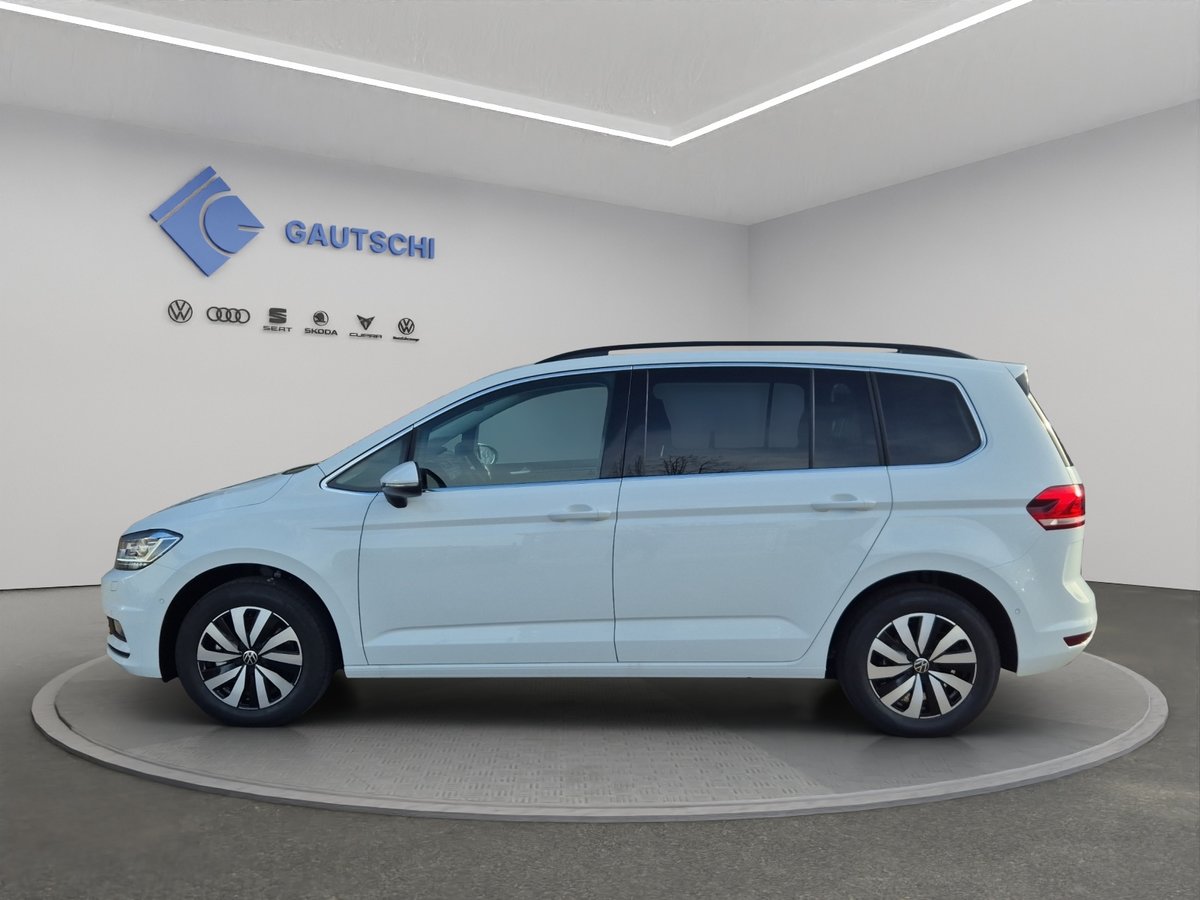 VW Touran 1.5 TSI EVO Comfortline DSG, Benzin, Neuwagen, Automatik - 2