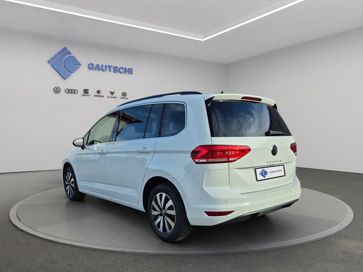 VW Touran 1.5 TSI EVO Comfortline DSG, Benzin, Neuwagen, Automatik - 3