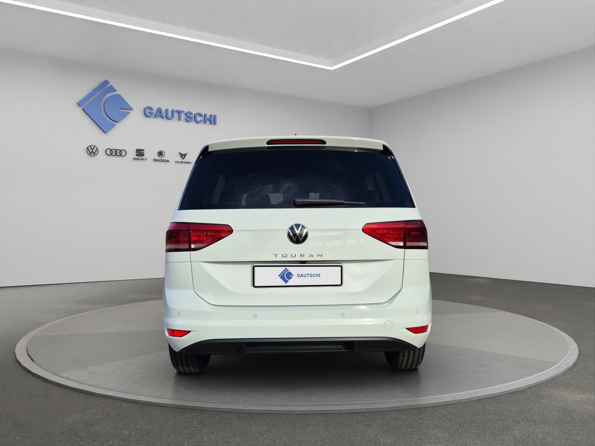 VW Touran 1.5 TSI EVO Comfortline DSG, Benzin, Neuwagen, Automatik - 4