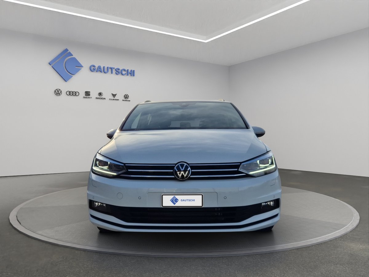 VW Touran 1.5 TSI EVO Comfortline DSG, Benzin, Neuwagen, Automatik - 5