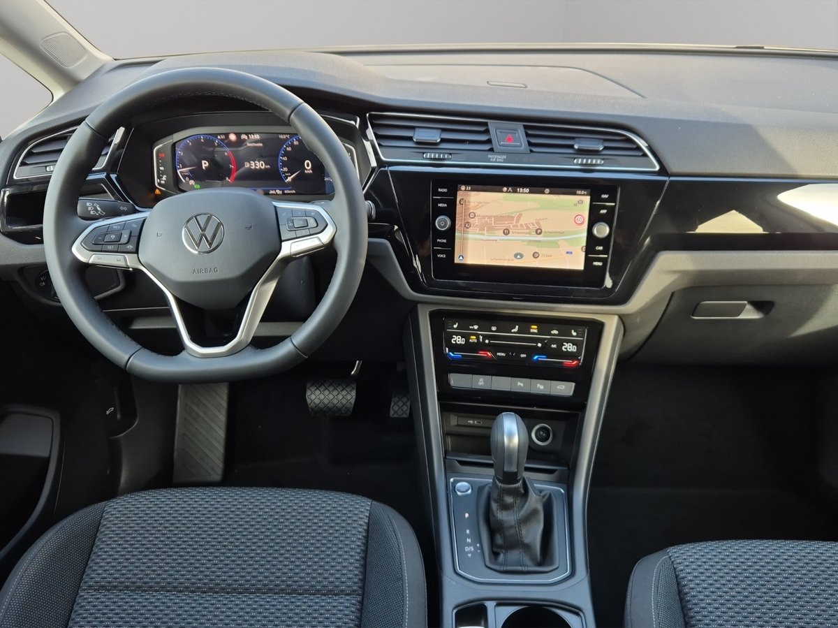 VW Touran 1.5 TSI EVO Comfortline DSG, Benzin, Neuwagen, Automatik - 7