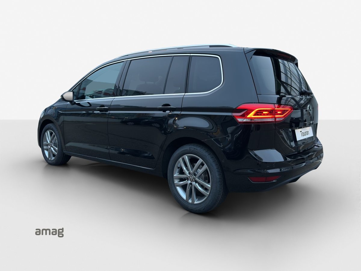 VW Touran UNITED, Benzina, Auto nuove, Automatico - 3