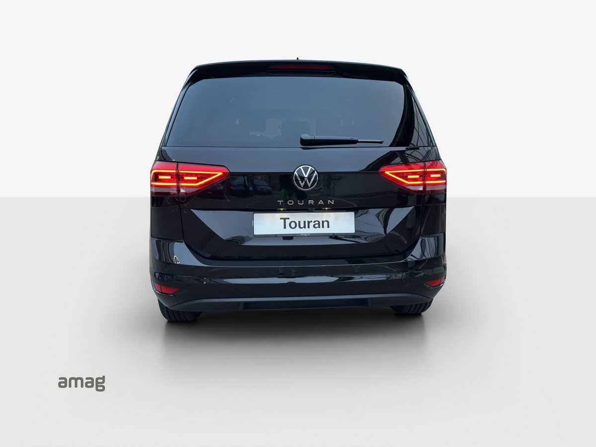 VW Touran UNITED, Benzina, Auto nuove, Automatico - 4