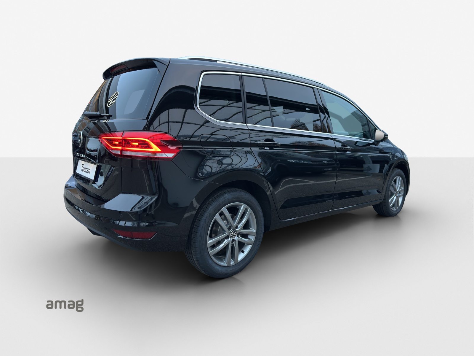 VW Touran UNITED, Benzina, Auto nuove, Automatico - 5