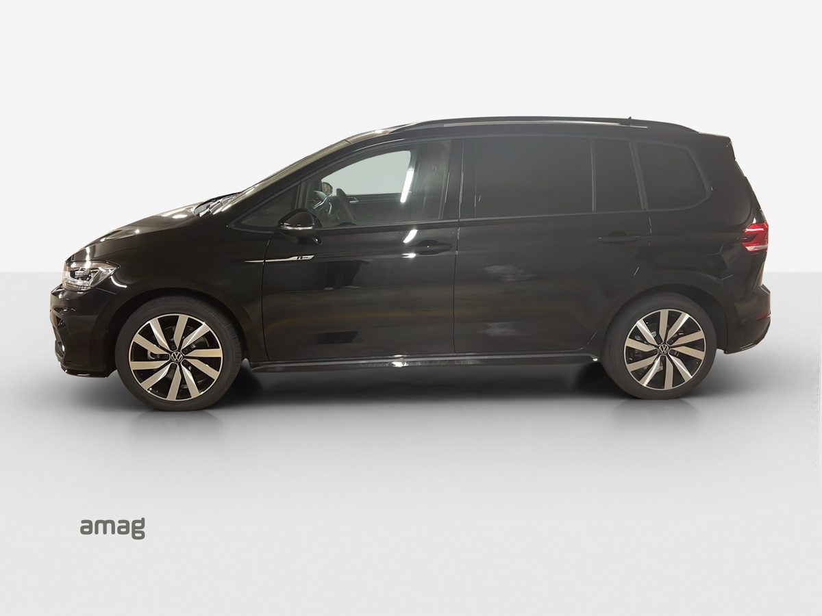 VW Touran Highline, Diesel, New car, Automatic - 2