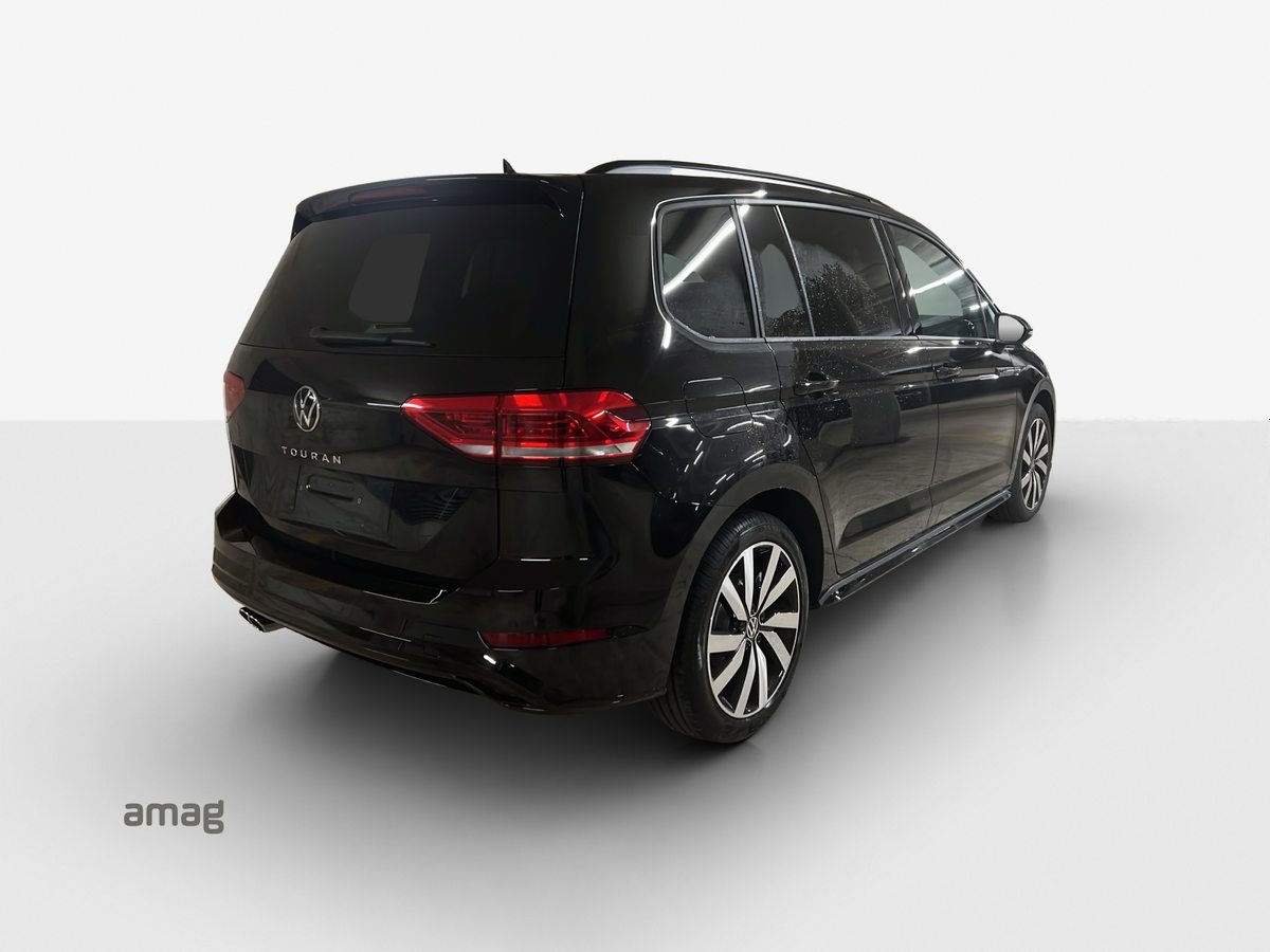 VW Touran Highline, Diesel, New car, Automatic - 5