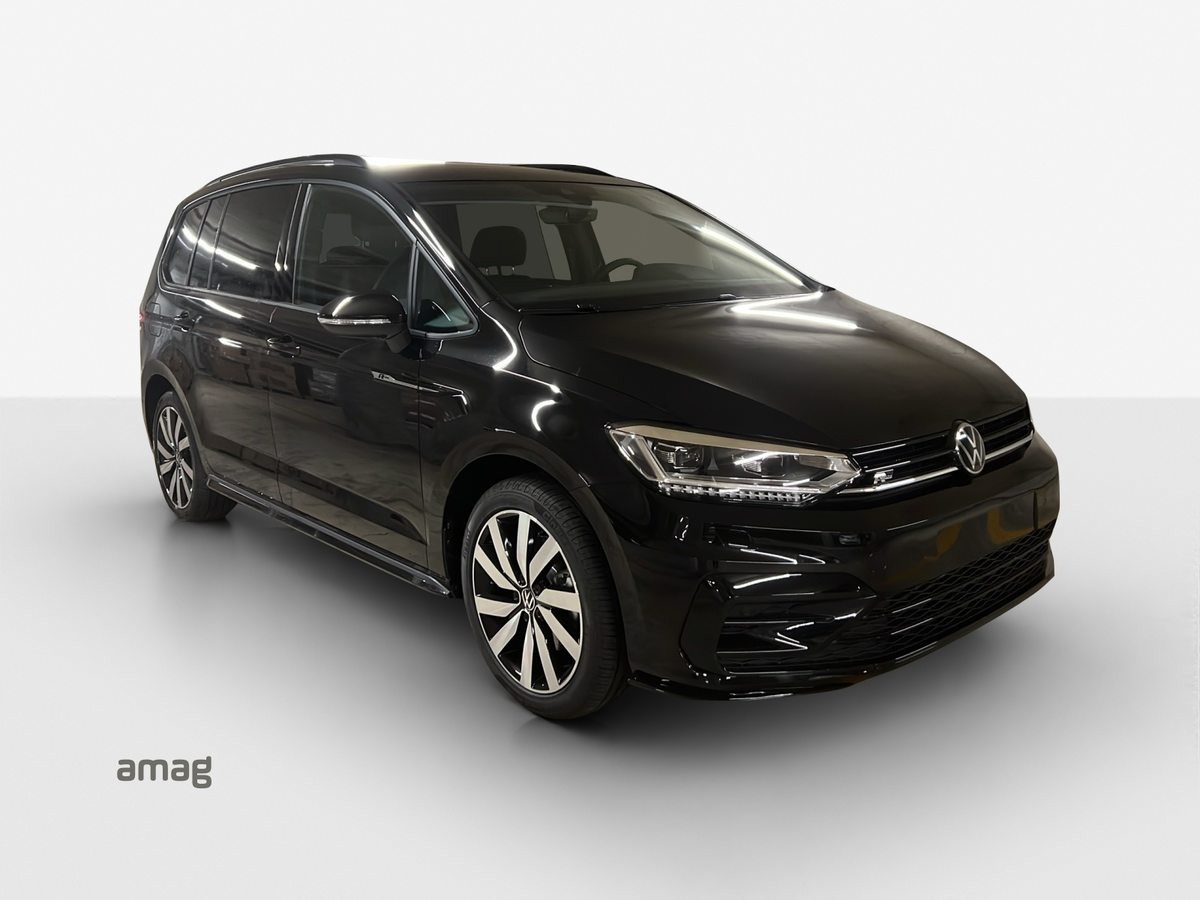 VW Touran Highline, Diesel, New car, Automatic - 6
