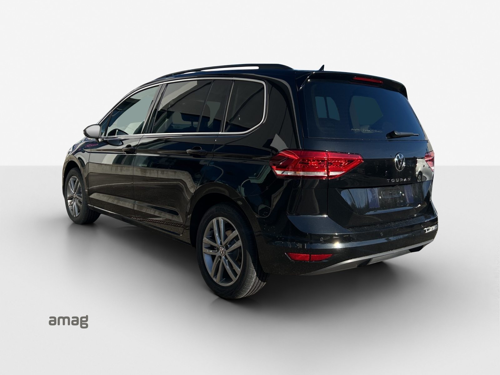 VW Touran UNITED, Petrol, New car, Automatic - 3