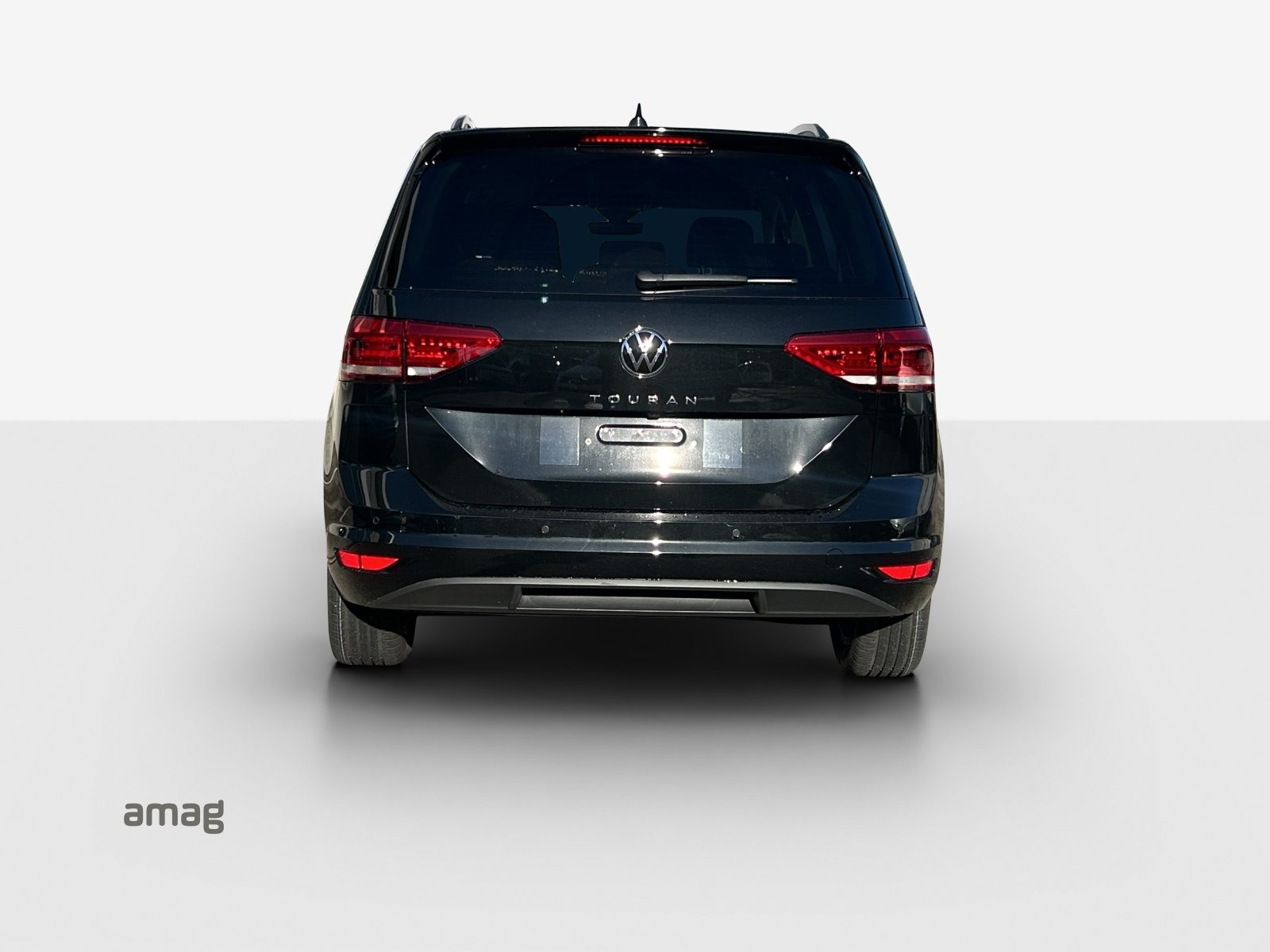 VW Touran UNITED, Petrol, New car, Automatic - 4