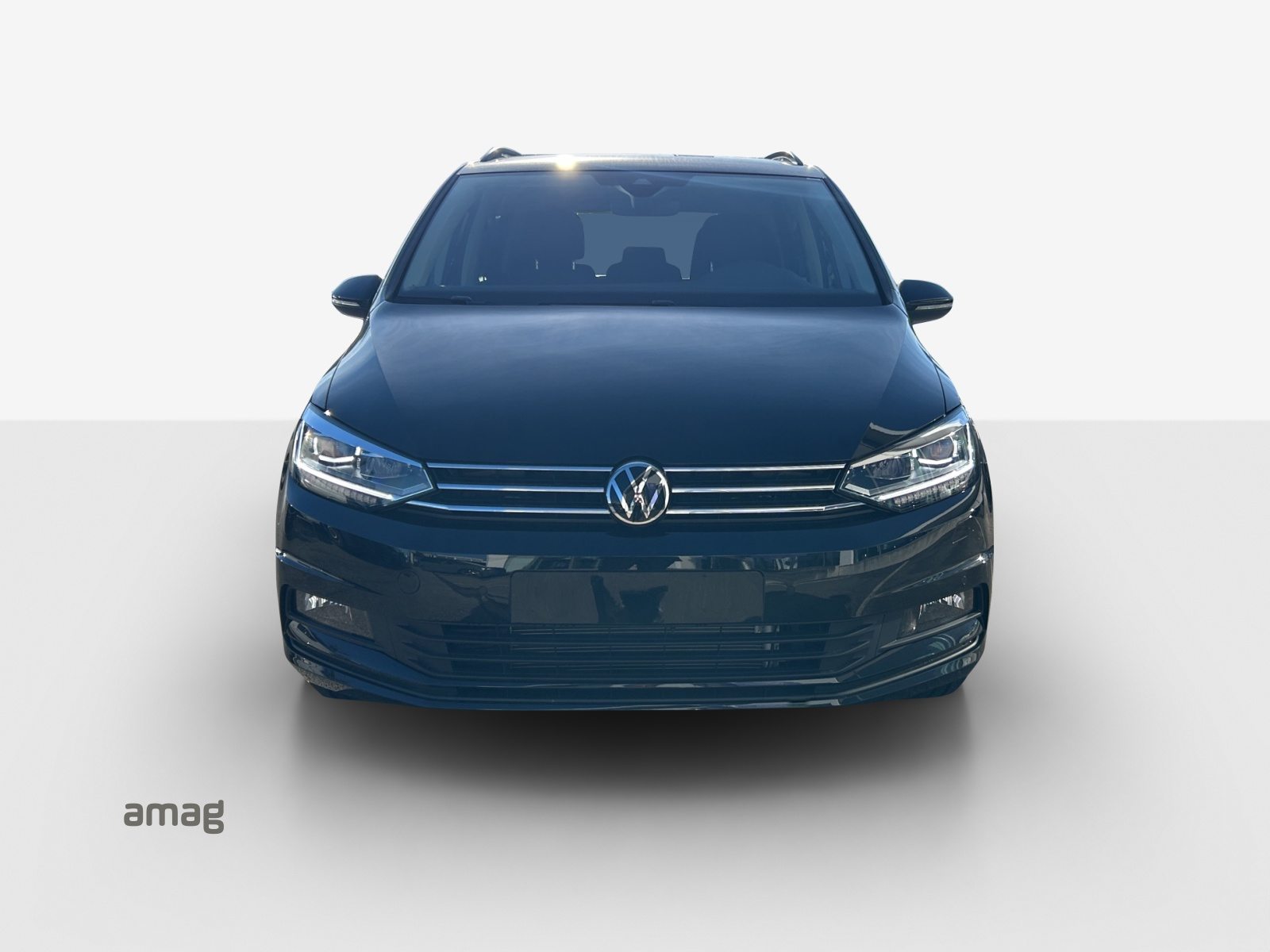 VW Touran UNITED, Petrol, New car, Automatic - 7