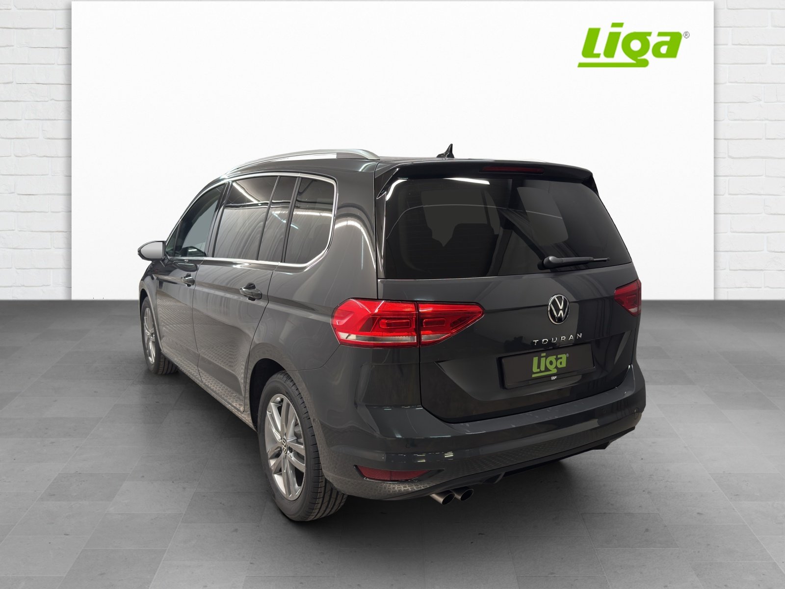 VW Touran 2.0 TDI SCR Highline DSG, Diesel, New car, Automatic - 4