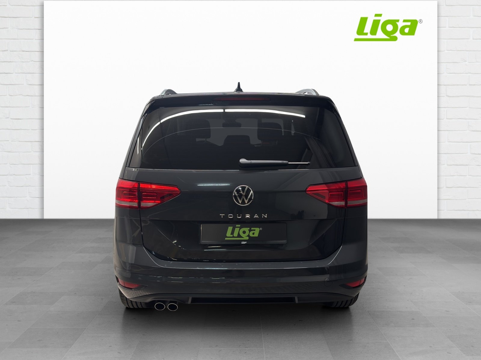 VW Touran 2.0 TDI SCR Highline DSG, Diesel, New car, Automatic - 5