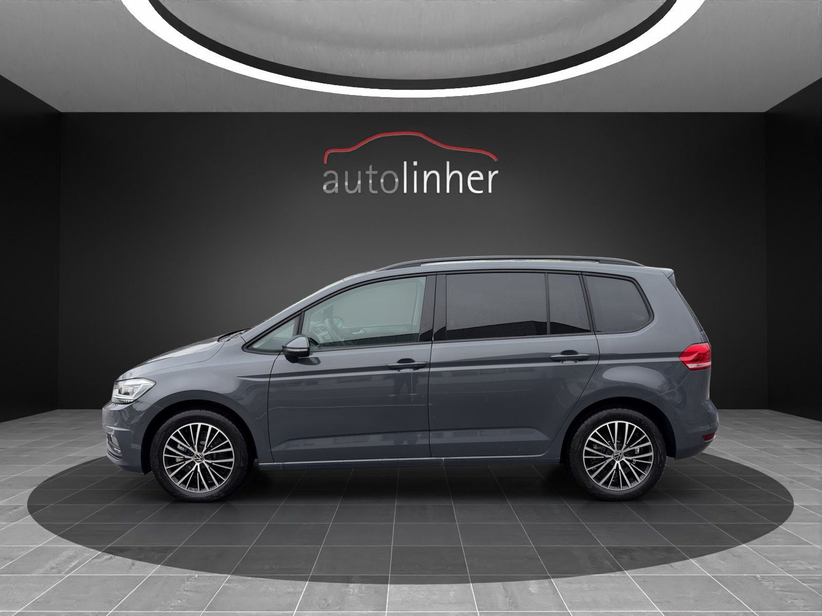 VW Touran 2.0 TDI BlueMotion Technology Comfortline DSG, Diesel, Neuwagen, Automatik - 2