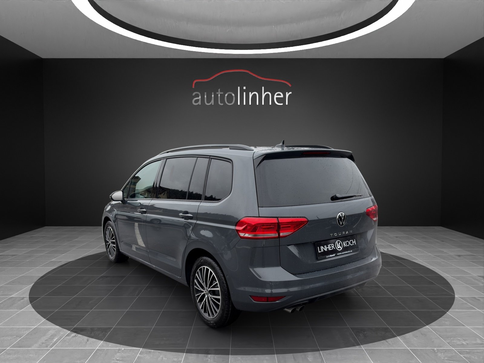 VW Touran 2.0 TDI BlueMotion Technology Comfortline DSG, Diesel, Neuwagen, Automatik - 3