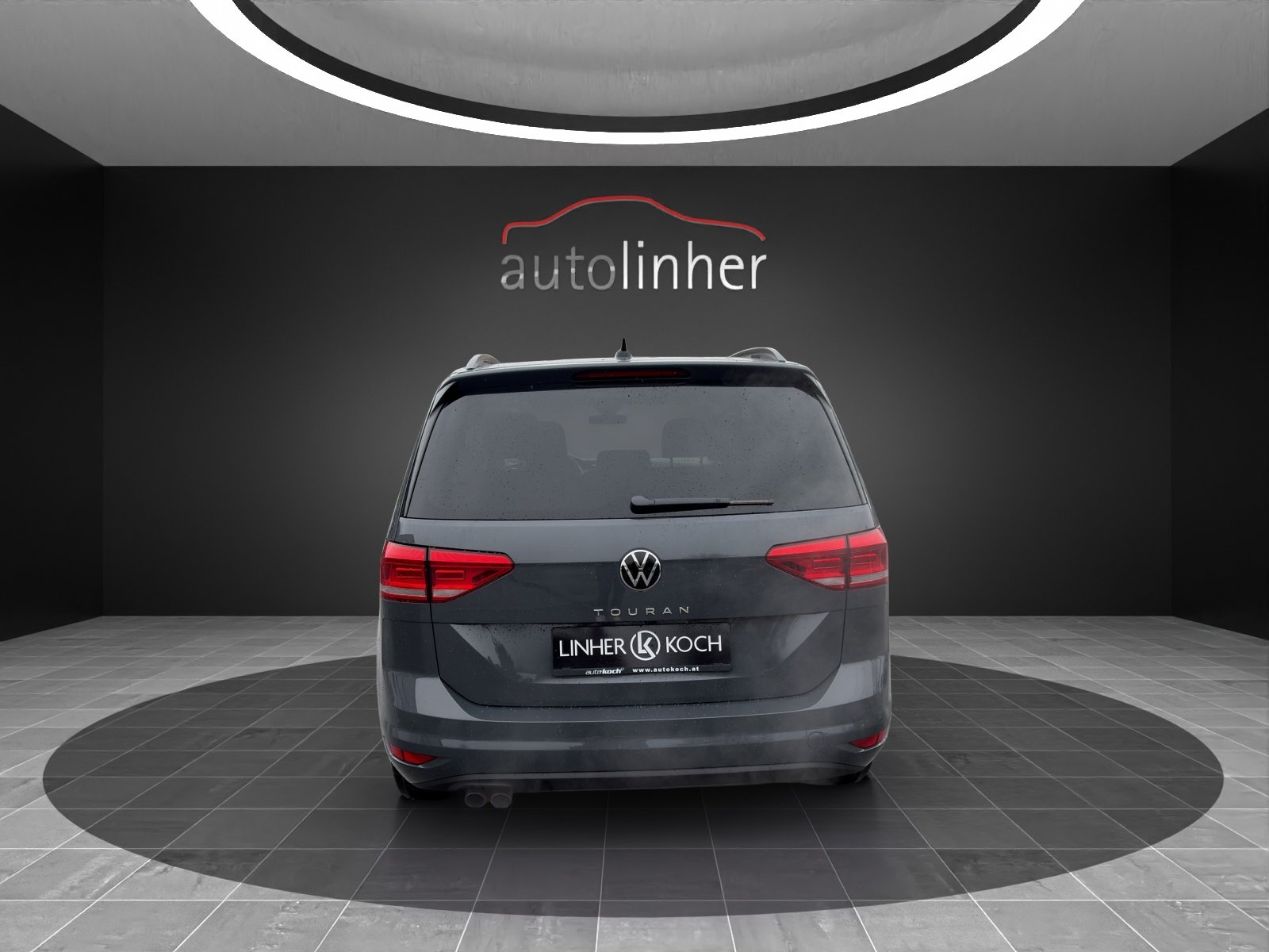 VW Touran 2.0 TDI BlueMotion Technology Comfortline DSG, Diesel, Neuwagen, Automatik - 4