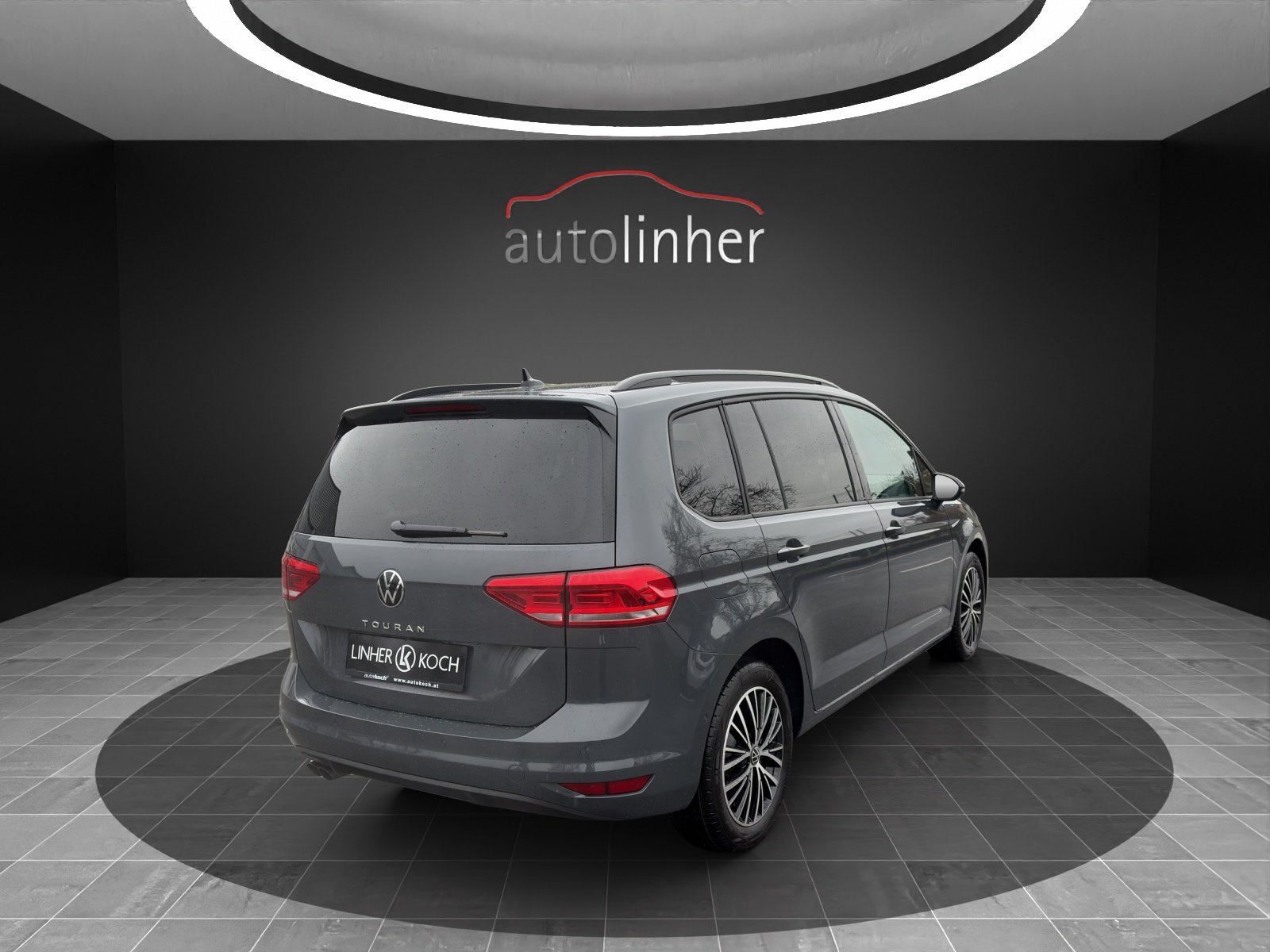 VW Touran 2.0 TDI BlueMotion Technology Comfortline DSG, Diesel, Neuwagen, Automatik - 5