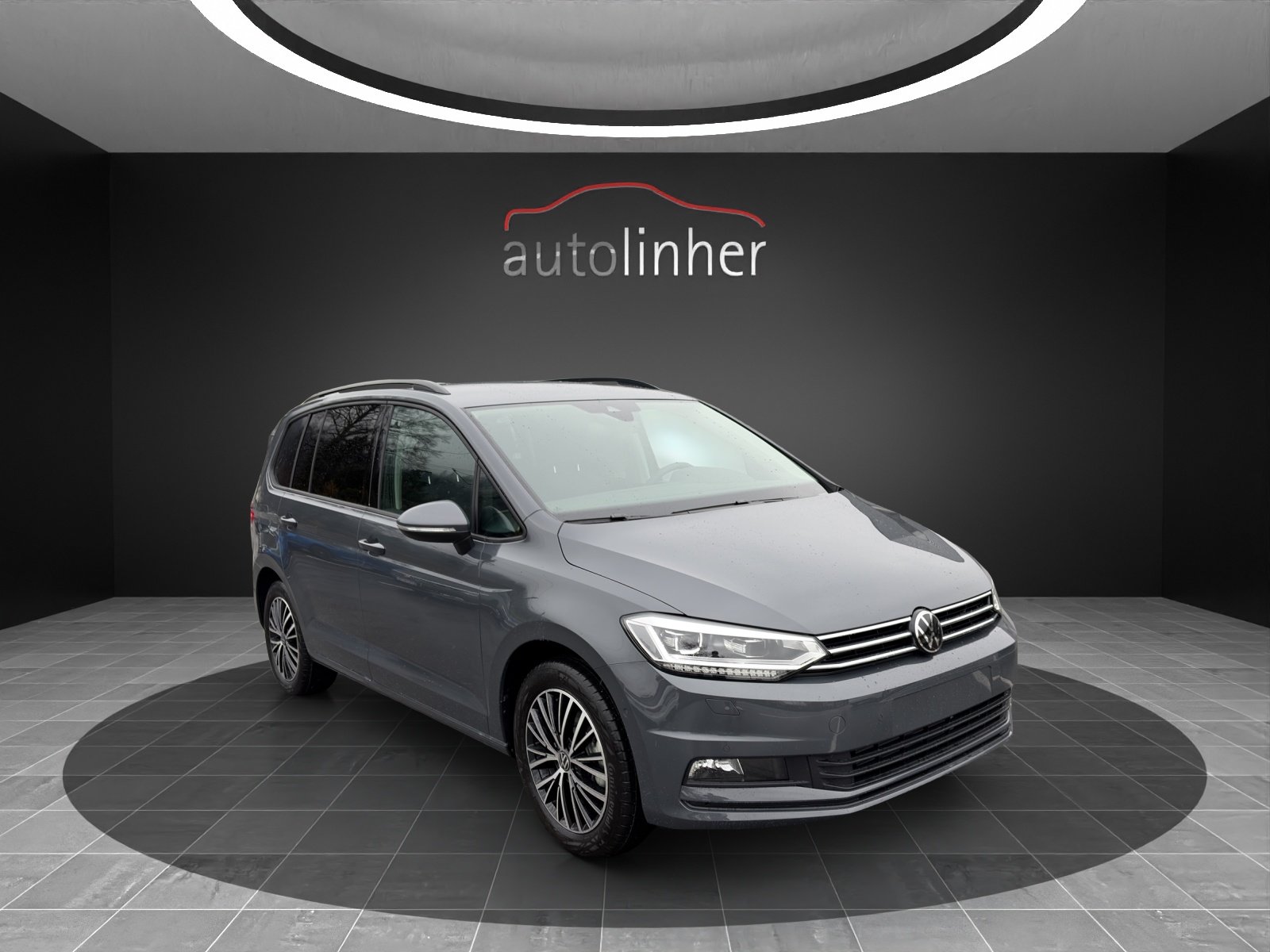 VW Touran 2.0 TDI BlueMotion Technology Comfortline DSG, Diesel, Neuwagen, Automatik - 6
