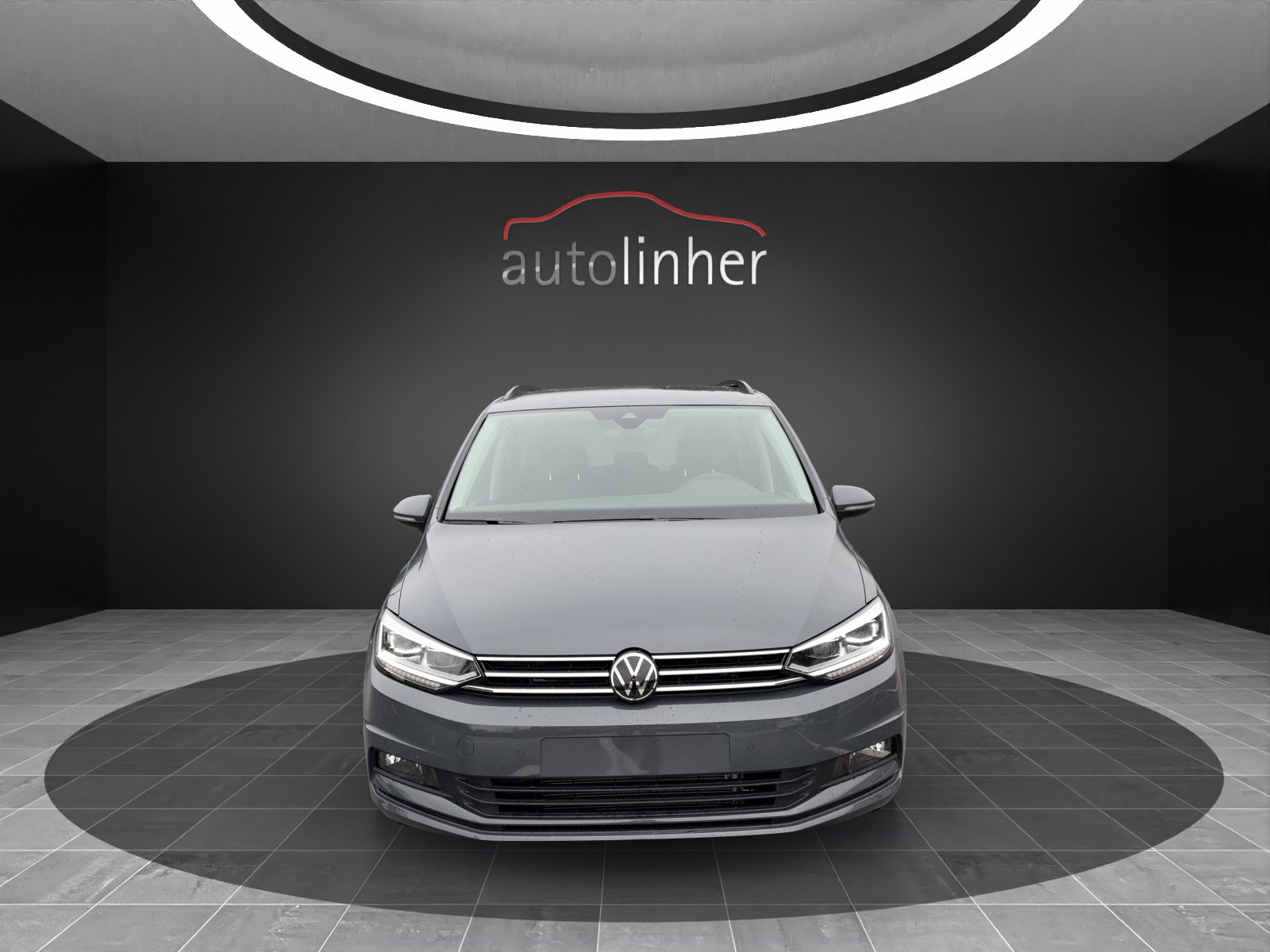 VW Touran 2.0 TDI BlueMotion Technology Comfortline DSG, Diesel, Neuwagen, Automatik - 7