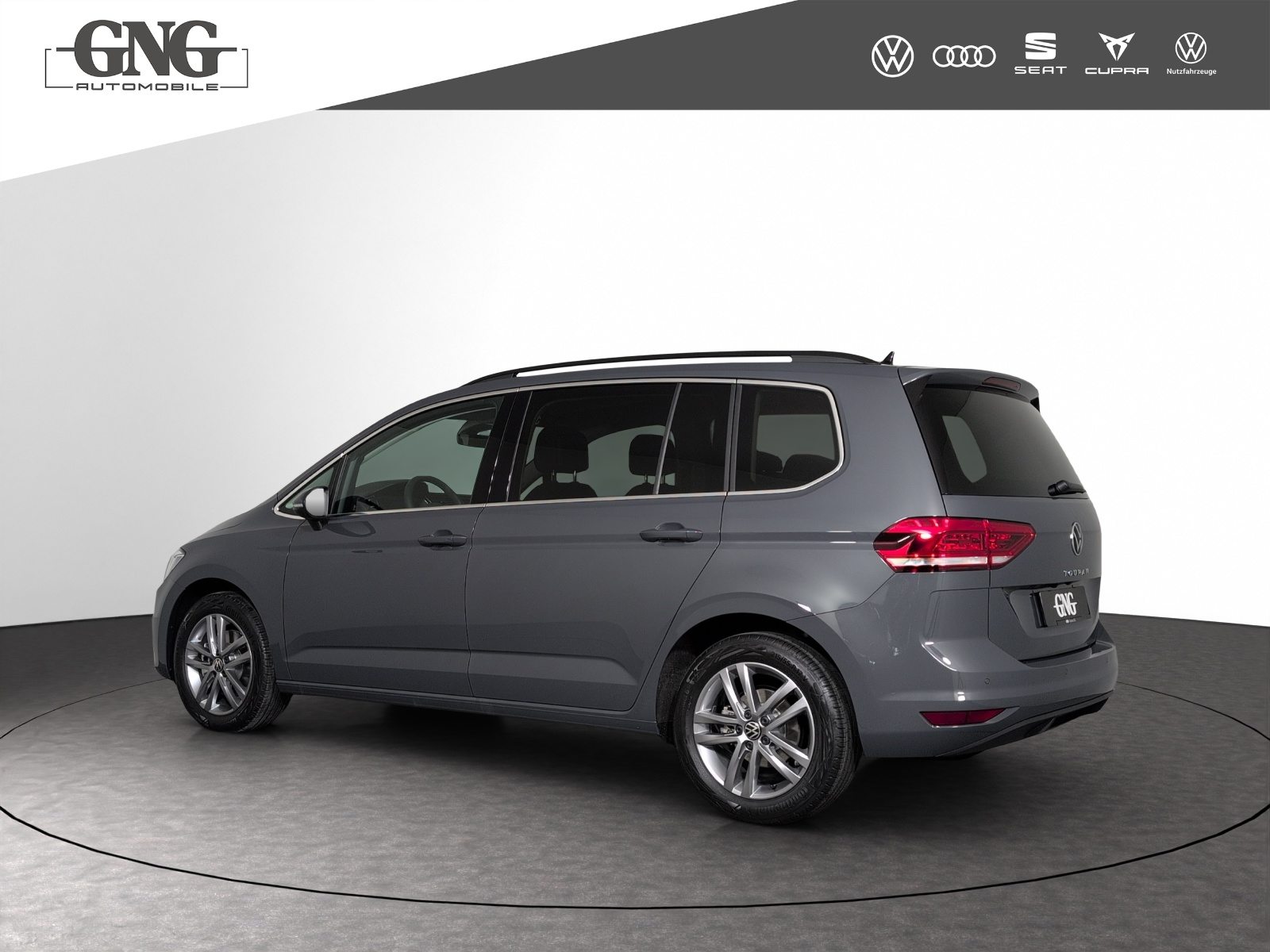 VW Touran UNITED, Benzina, Auto nuove, Automatico - 2