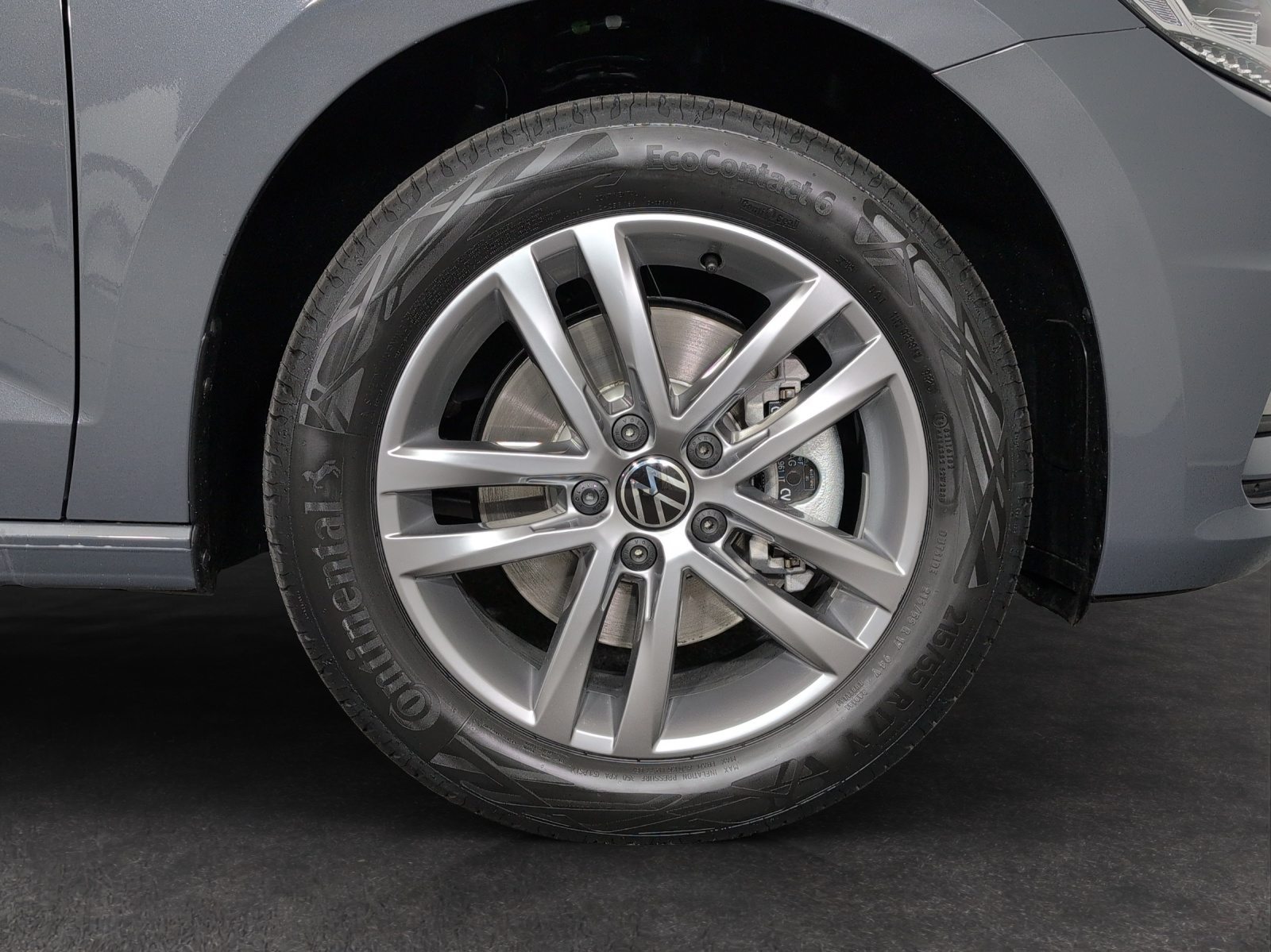 VW Touran UNITED, Benzina, Auto nuove, Automatico - 5