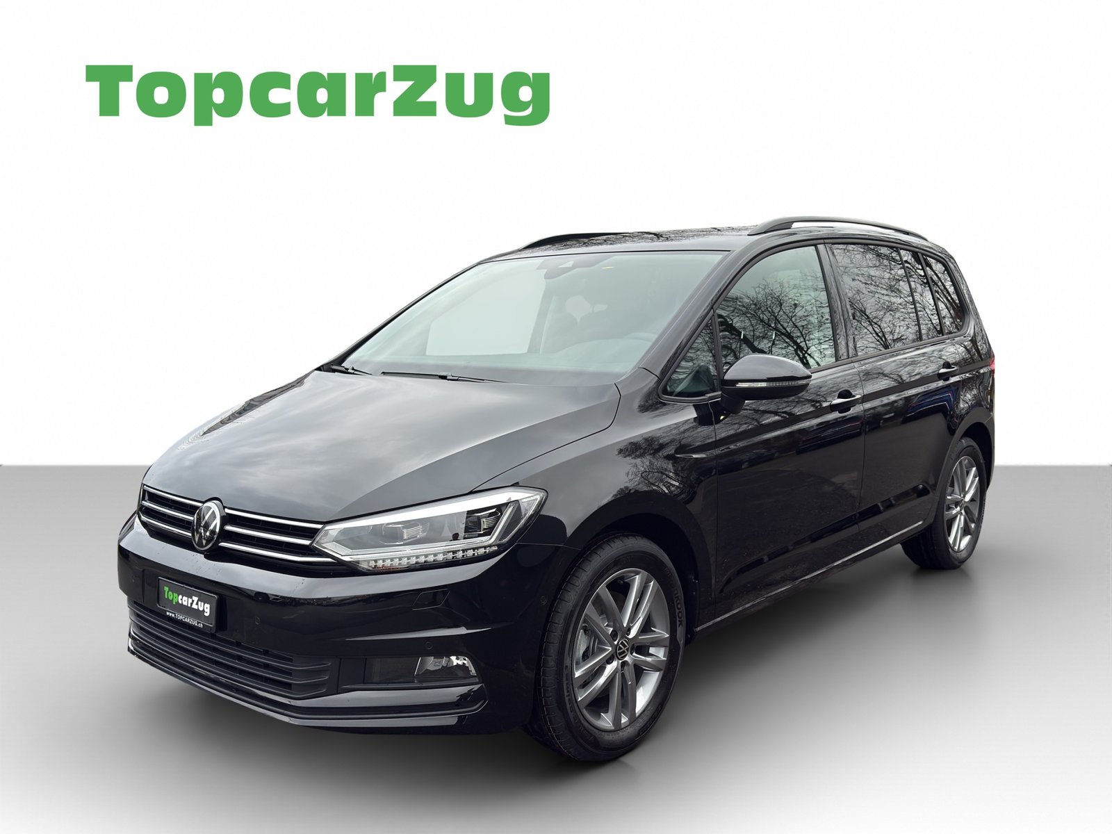 VW Touran 1.5 TSI EVO Comfortline DSG