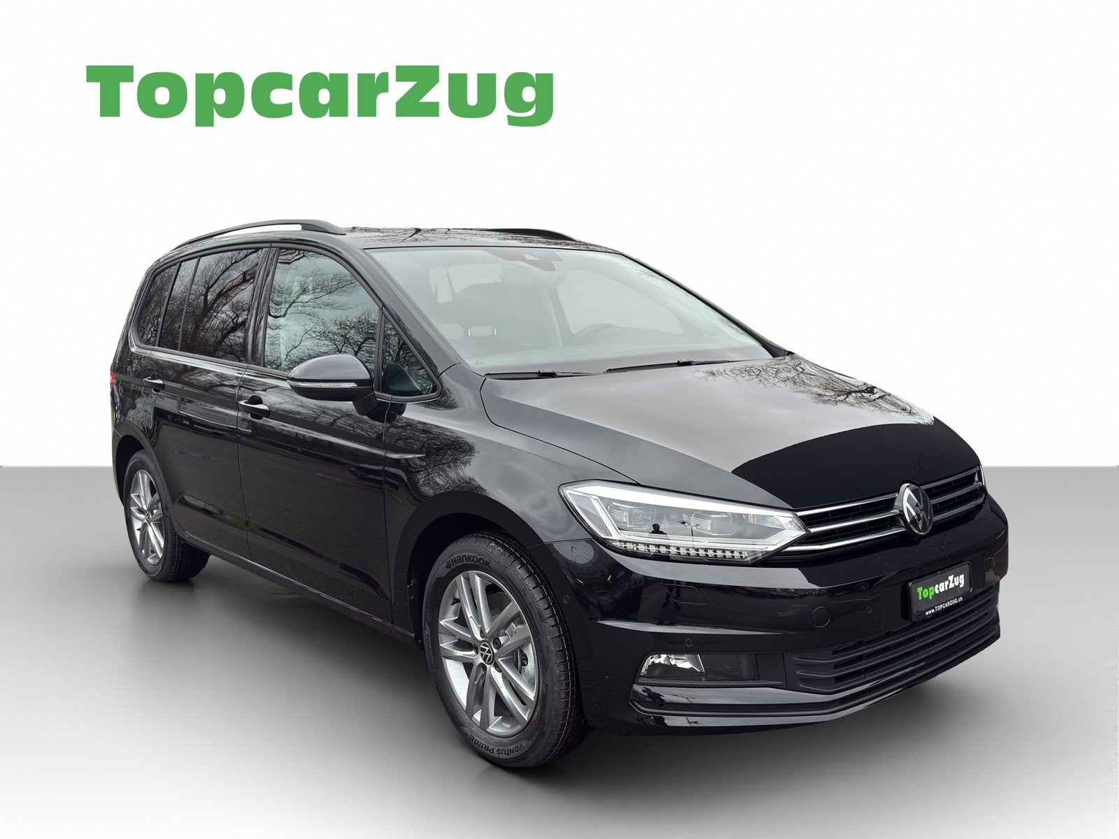 VW Touran 1.5 TSI EVO Comfortline DSG, Benzina, Auto nuove, Automatico - 2