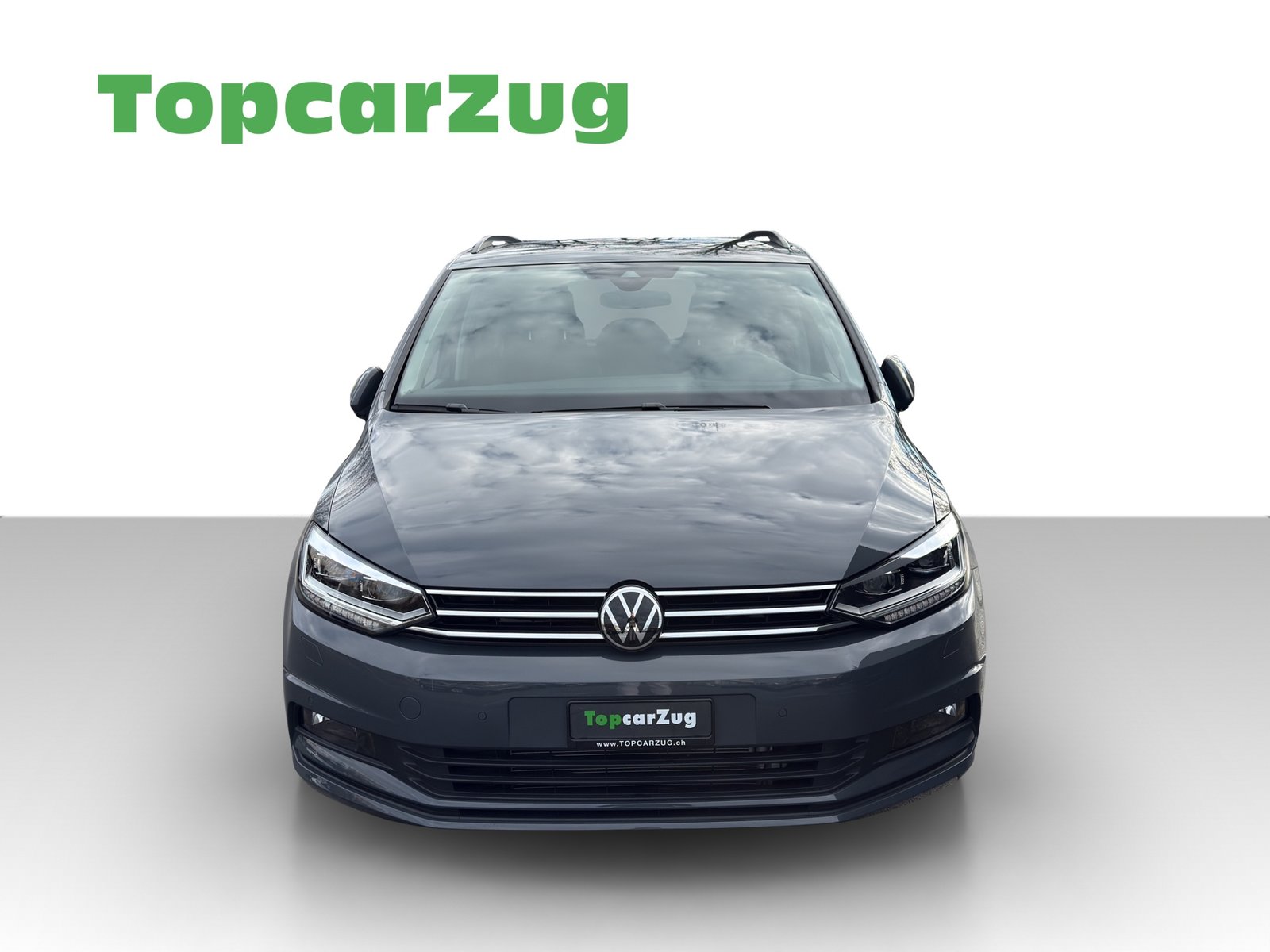 VW Touran 1.5 TSI EVO Comfortline DSG, Petrol, New car, Automatic - 5