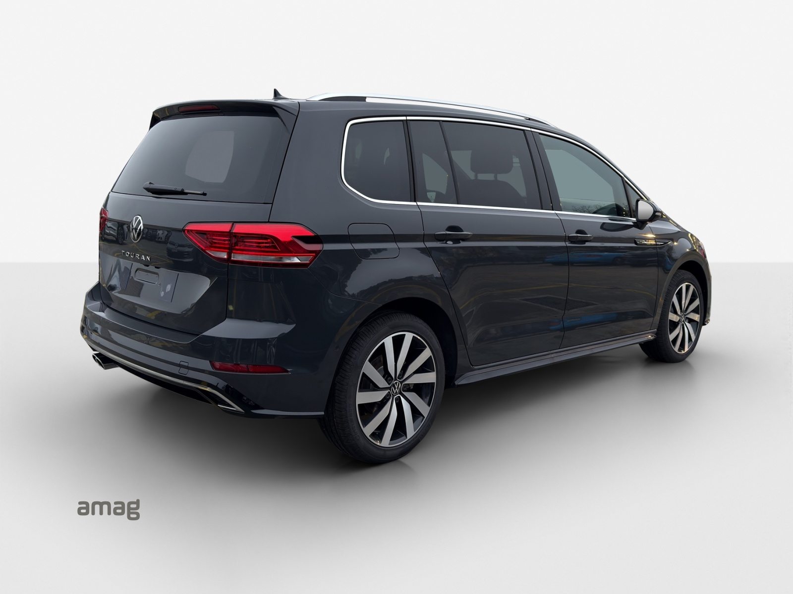 VW Touran Highline, Diesel, Auto nuove, Automatico - 5