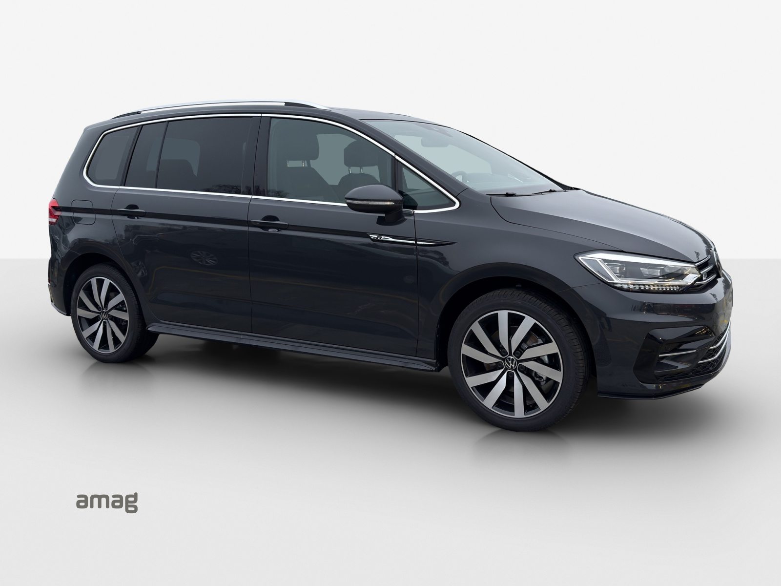 VW Touran Highline, Diesel, Auto nuove, Automatico - 6