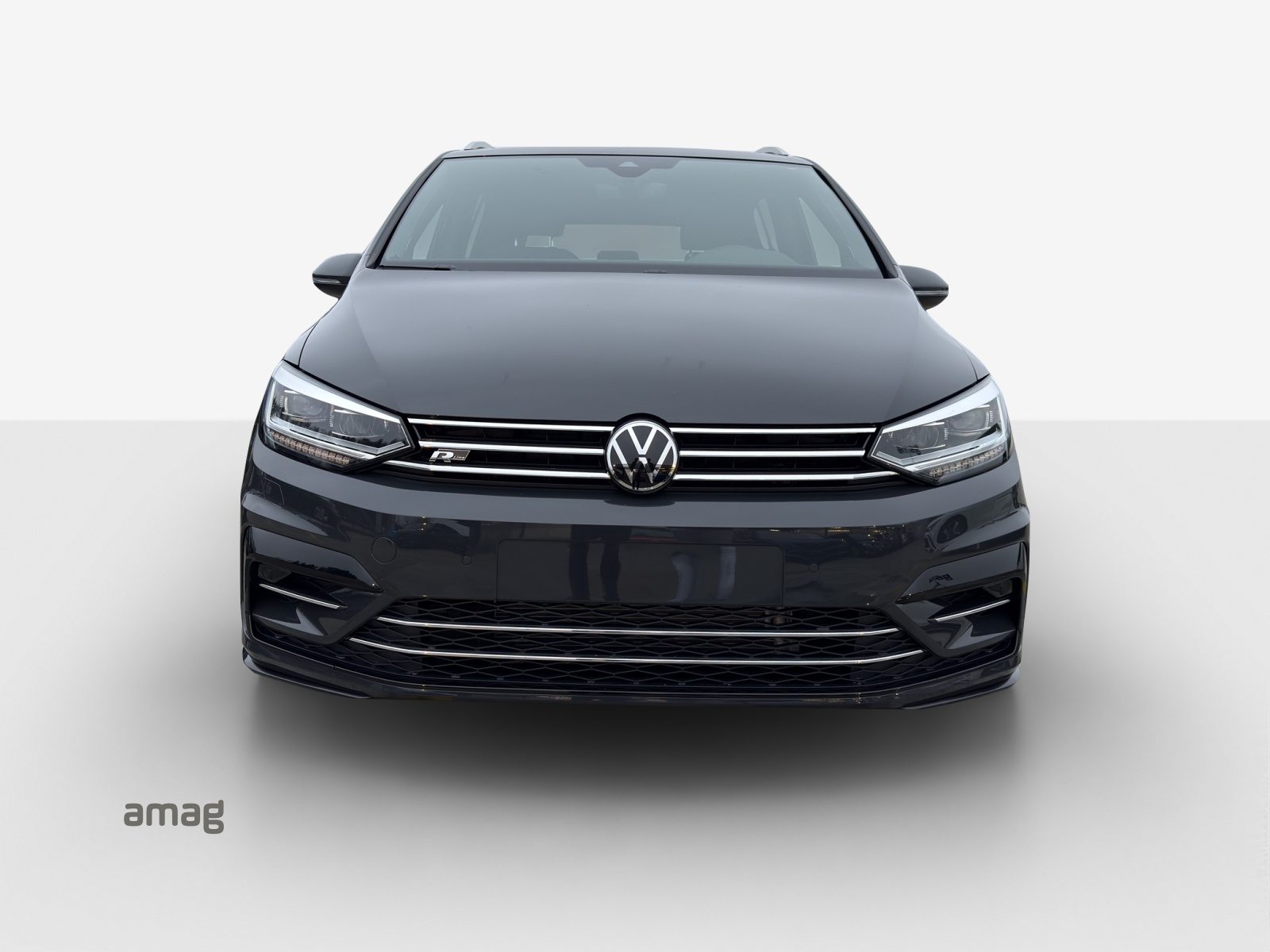 VW Touran Highline, Diesel, Auto nuove, Automatico - 7