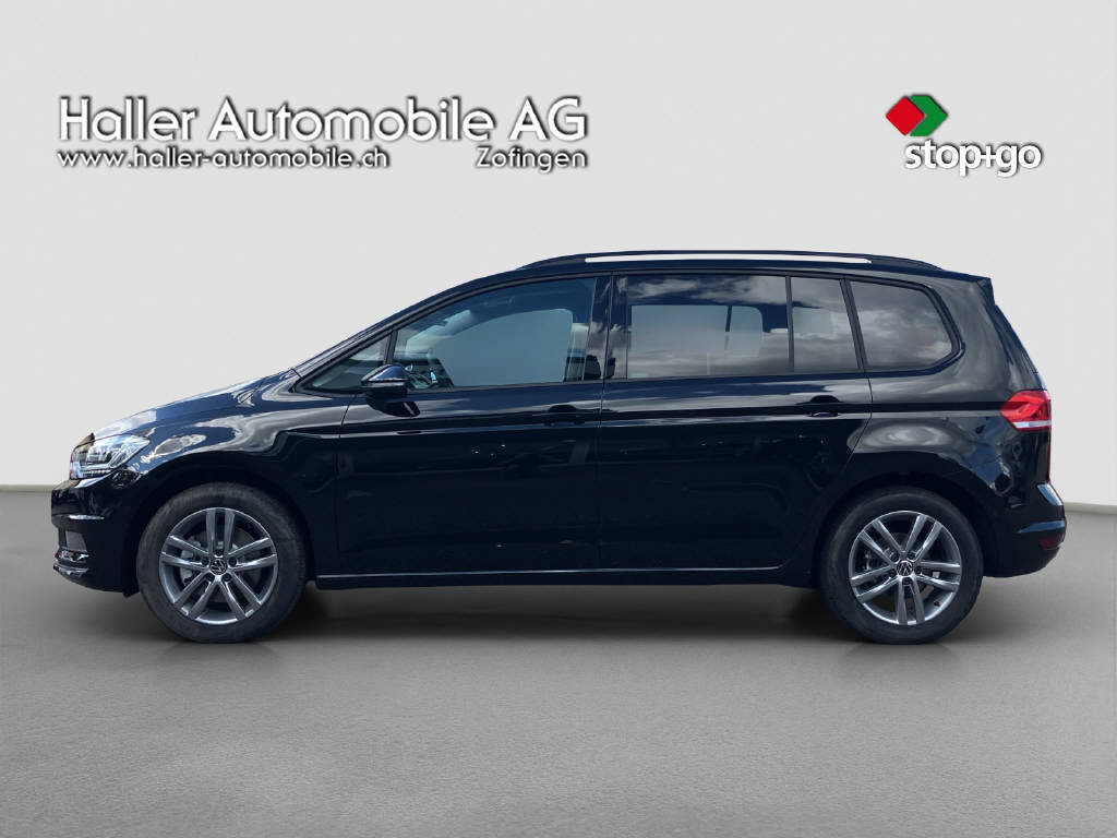 VW Touran 1.5 TSI Comfortline DSG, Benzin, Neuwagen, Automatik - 2