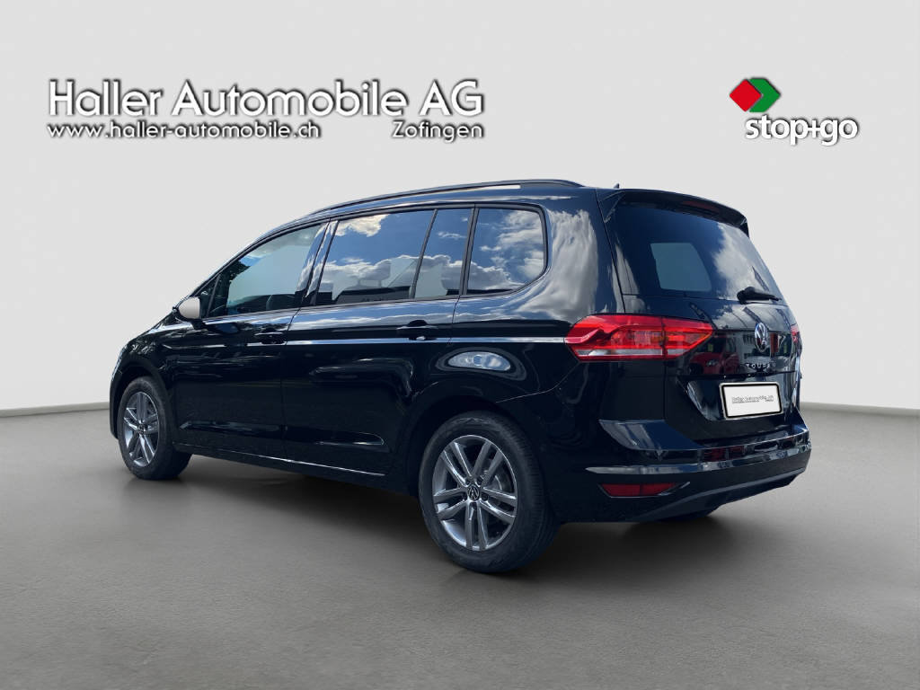 VW Touran 1.5 TSI Comfortline DSG, Benzin, Neuwagen, Automatik - 3