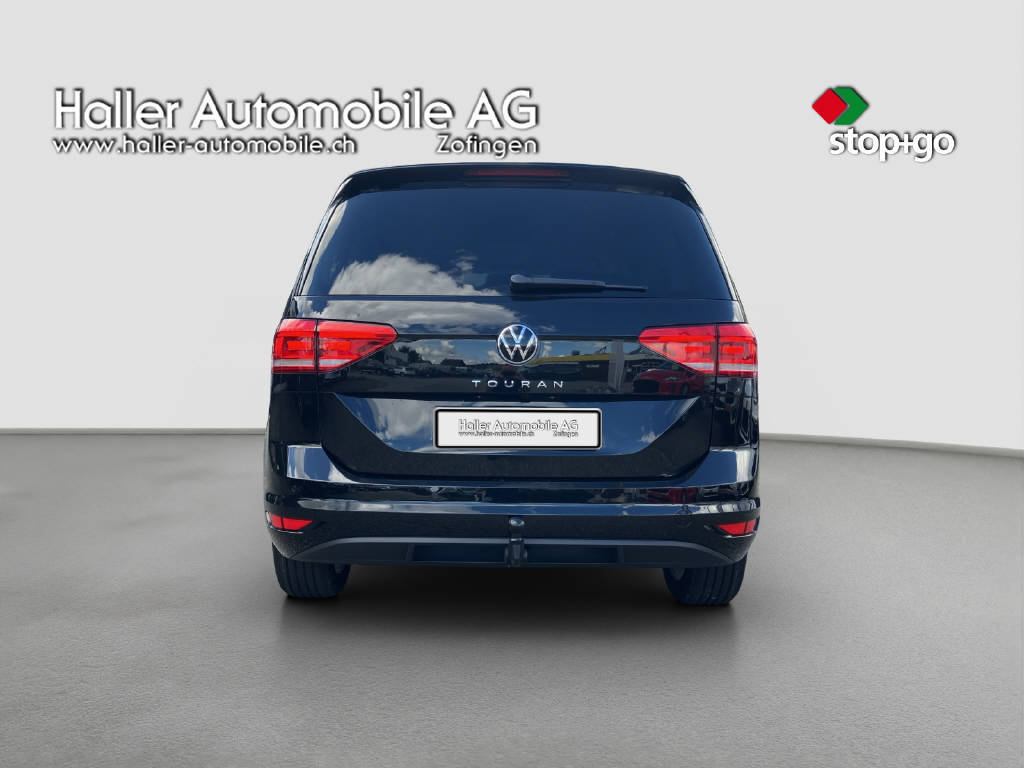 VW Touran 1.5 TSI Comfortline DSG, Benzin, Neuwagen, Automatik - 4