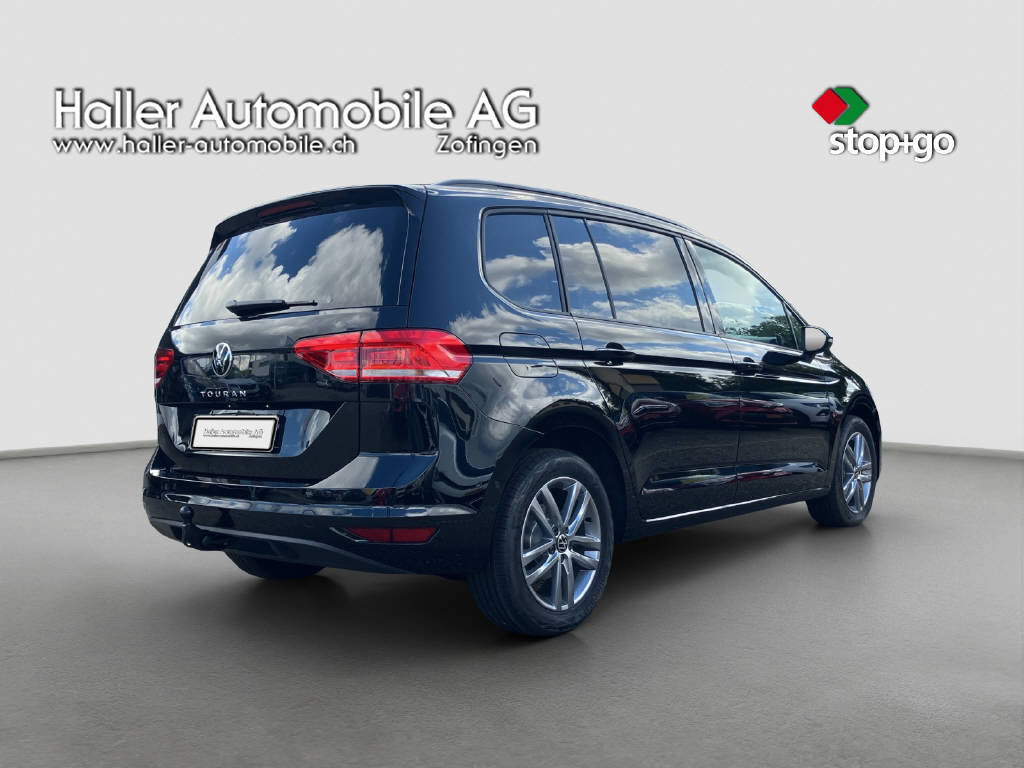 VW Touran 1.5 TSI Comfortline DSG, Benzin, Neuwagen, Automatik - 5