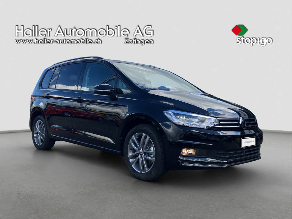 VW Touran 1.5 TSI Comfortline DSG, Benzin, Neuwagen, Automatik - 7