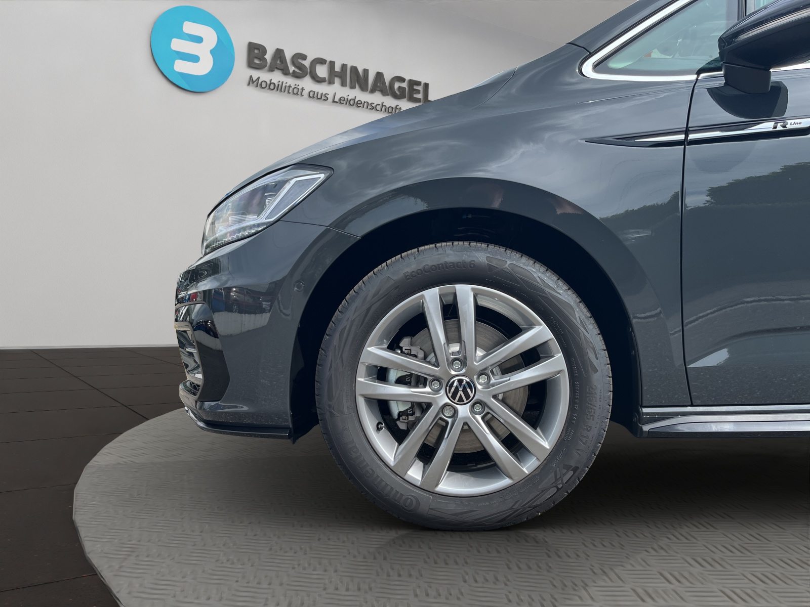 VW Touran UNITED, Benzin, Neuwagen, Automatik - 7