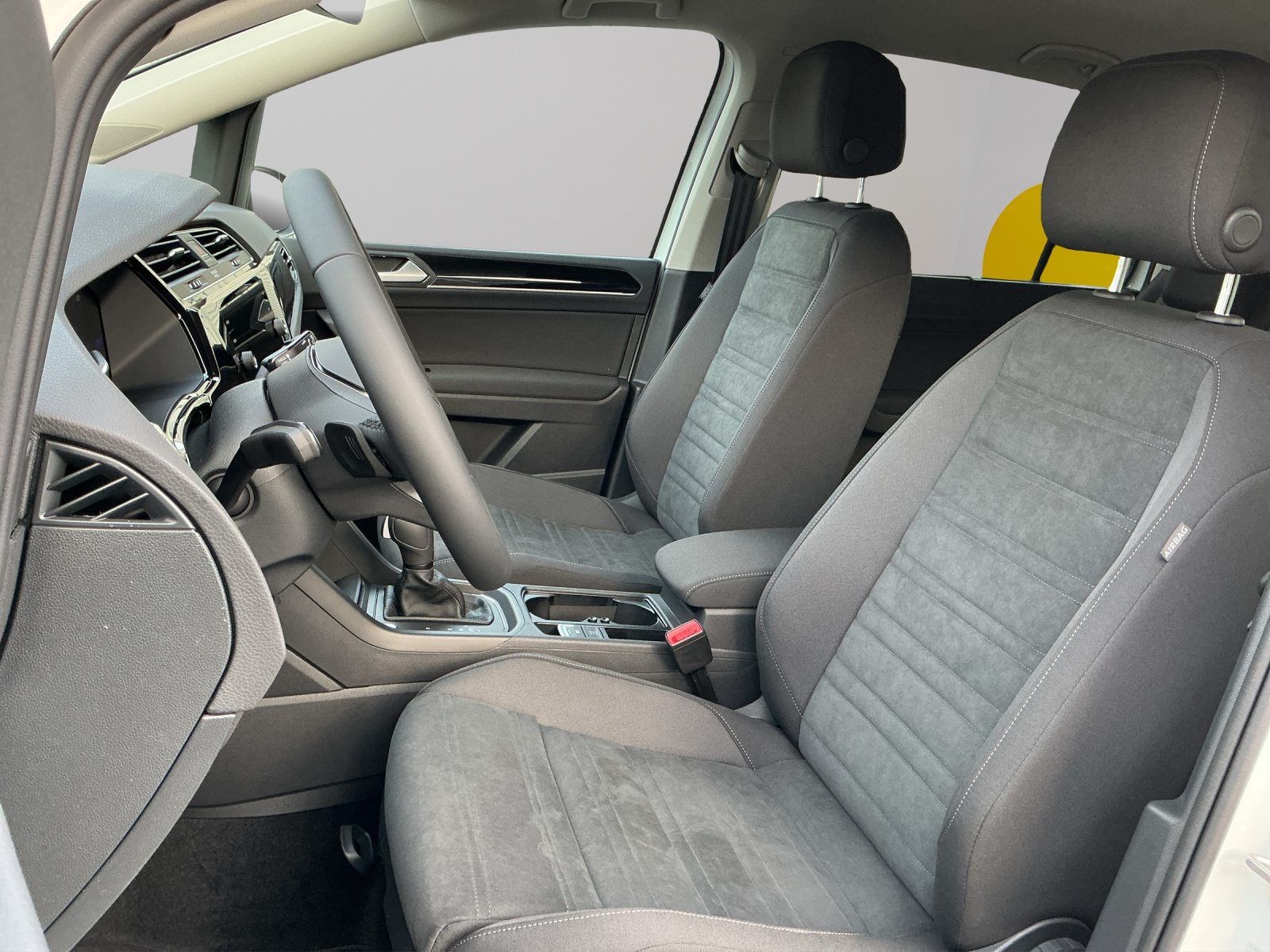 VW Touran UNITED, Essence, Voiture nouvelle, Automatique - 5
