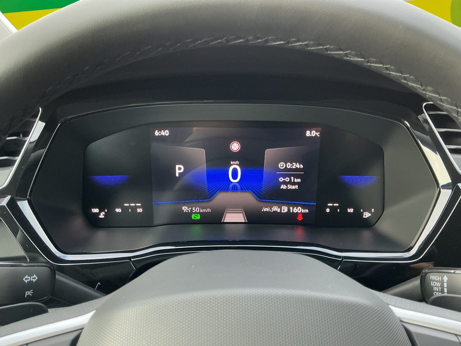 VW Touran UNITED, Essence, Voiture nouvelle, Automatique - 7