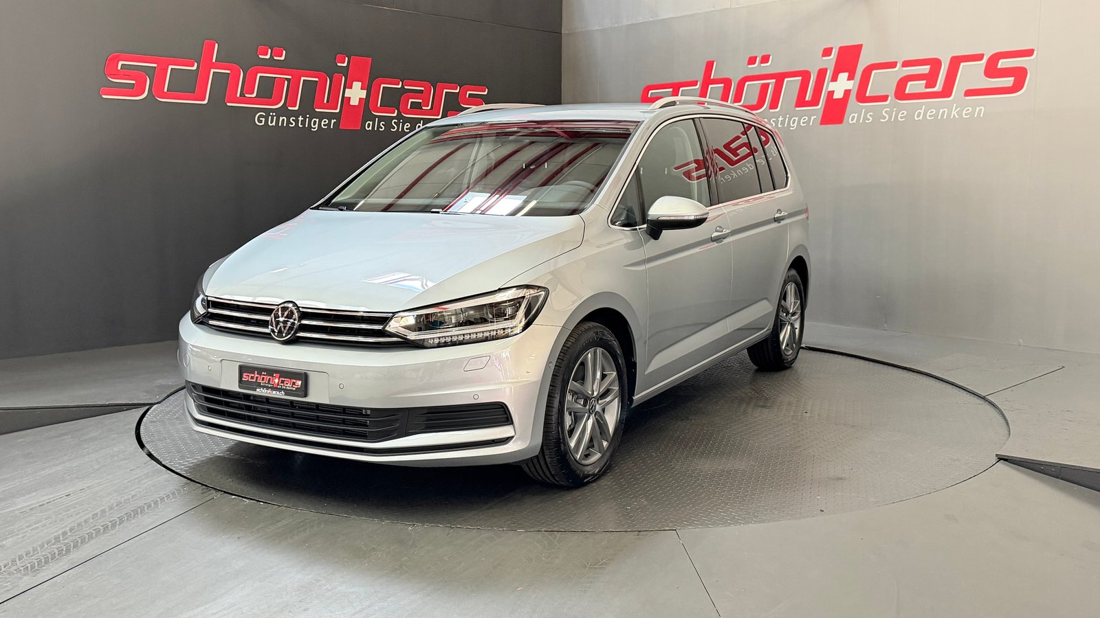 VW Touran 1.5 TSI EVO Comfortline DSG