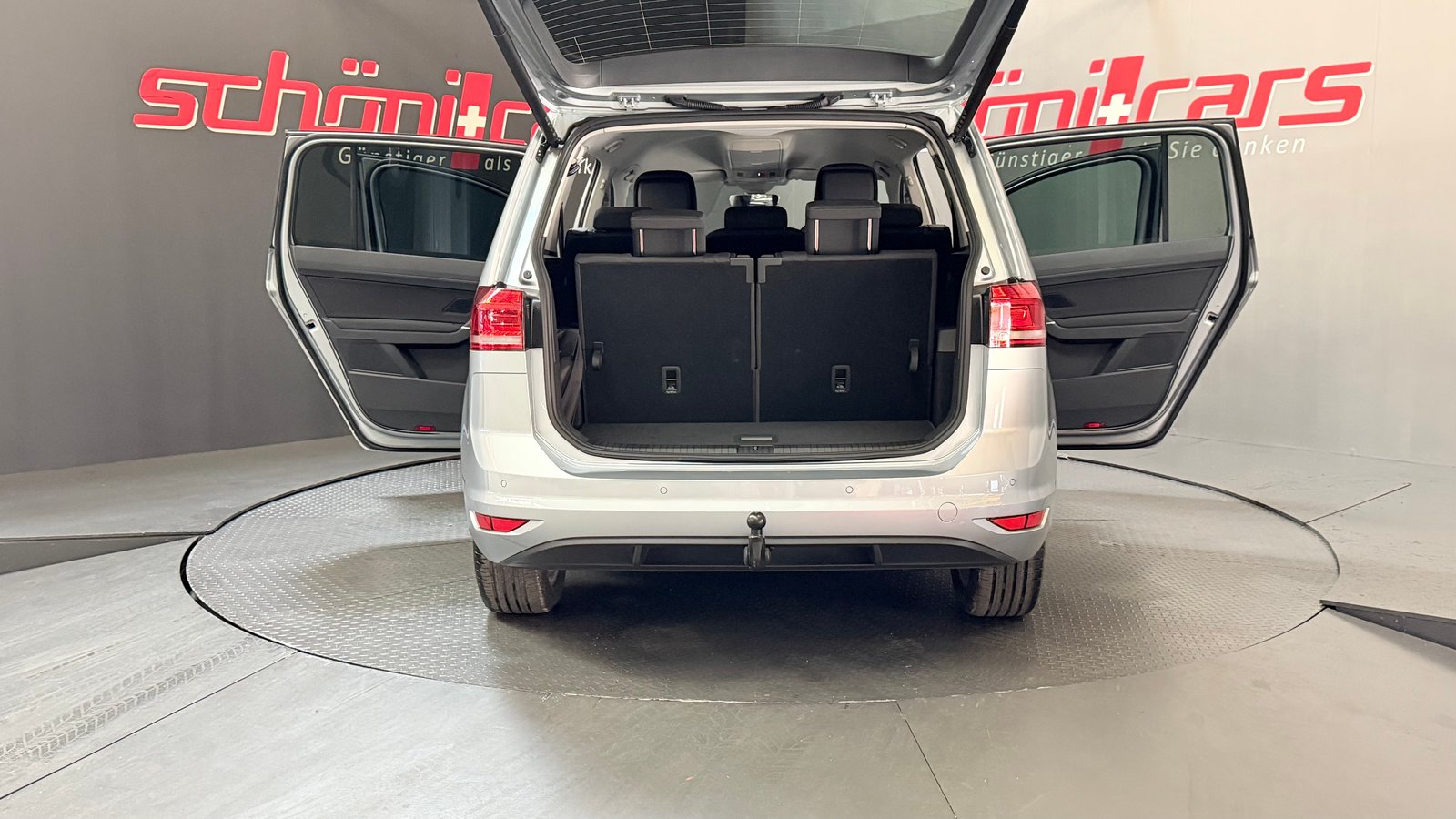 VW Touran 1.5 TSI EVO Comfortline DSG, Essence, Voiture nouvelle, Automatique - 5