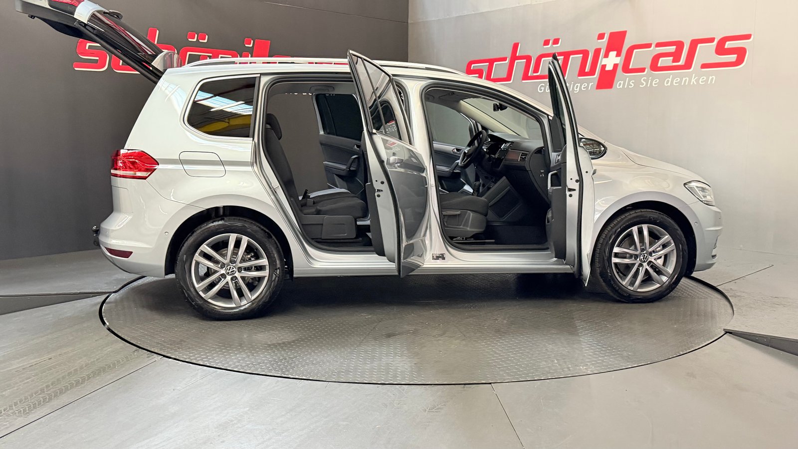 VW Touran 1.5 TSI EVO Comfortline DSG, Essence, Voiture nouvelle, Automatique - 7