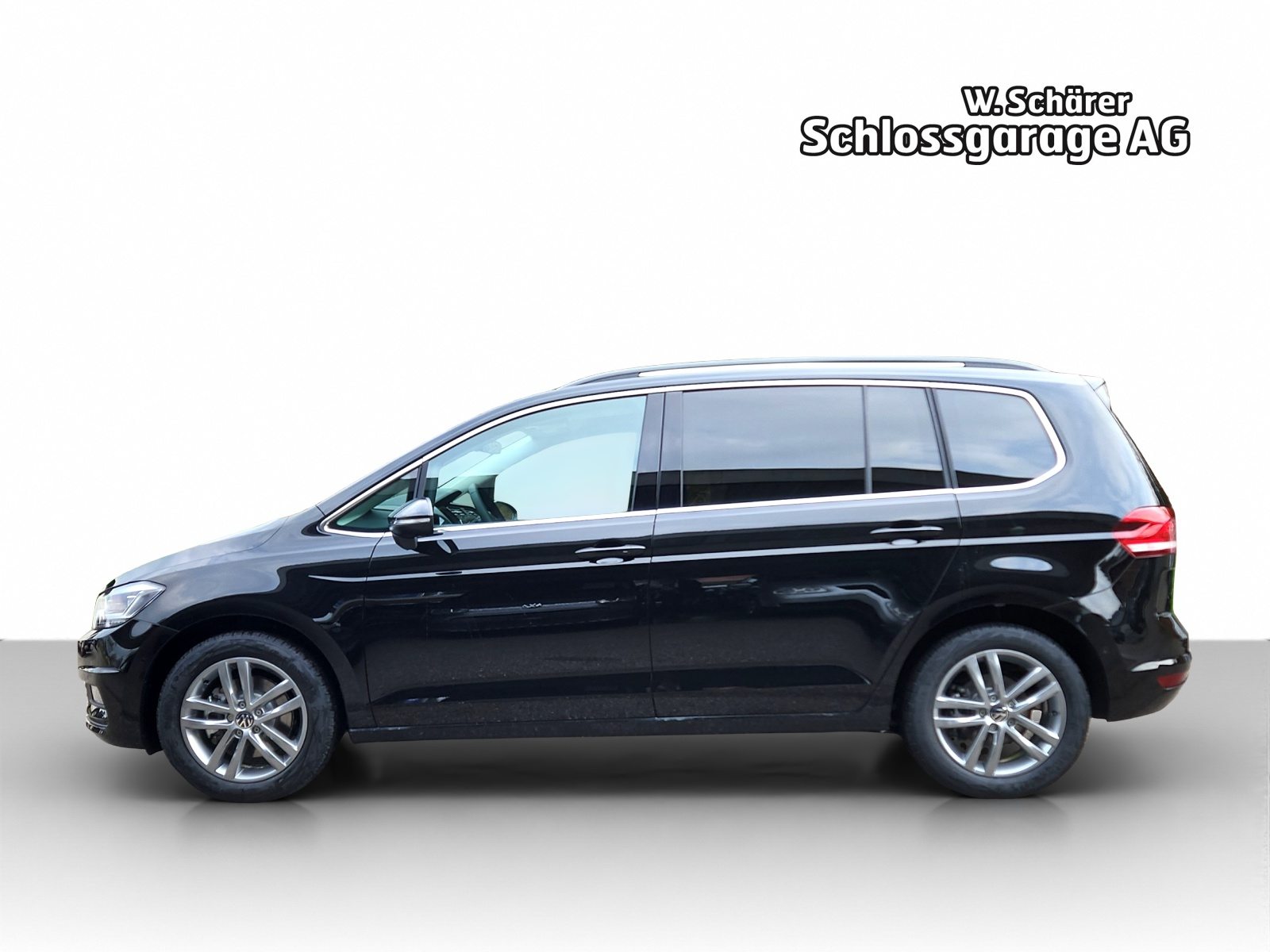 VW Touran UNITED, Benzina, Auto nuove, Automatico - 2