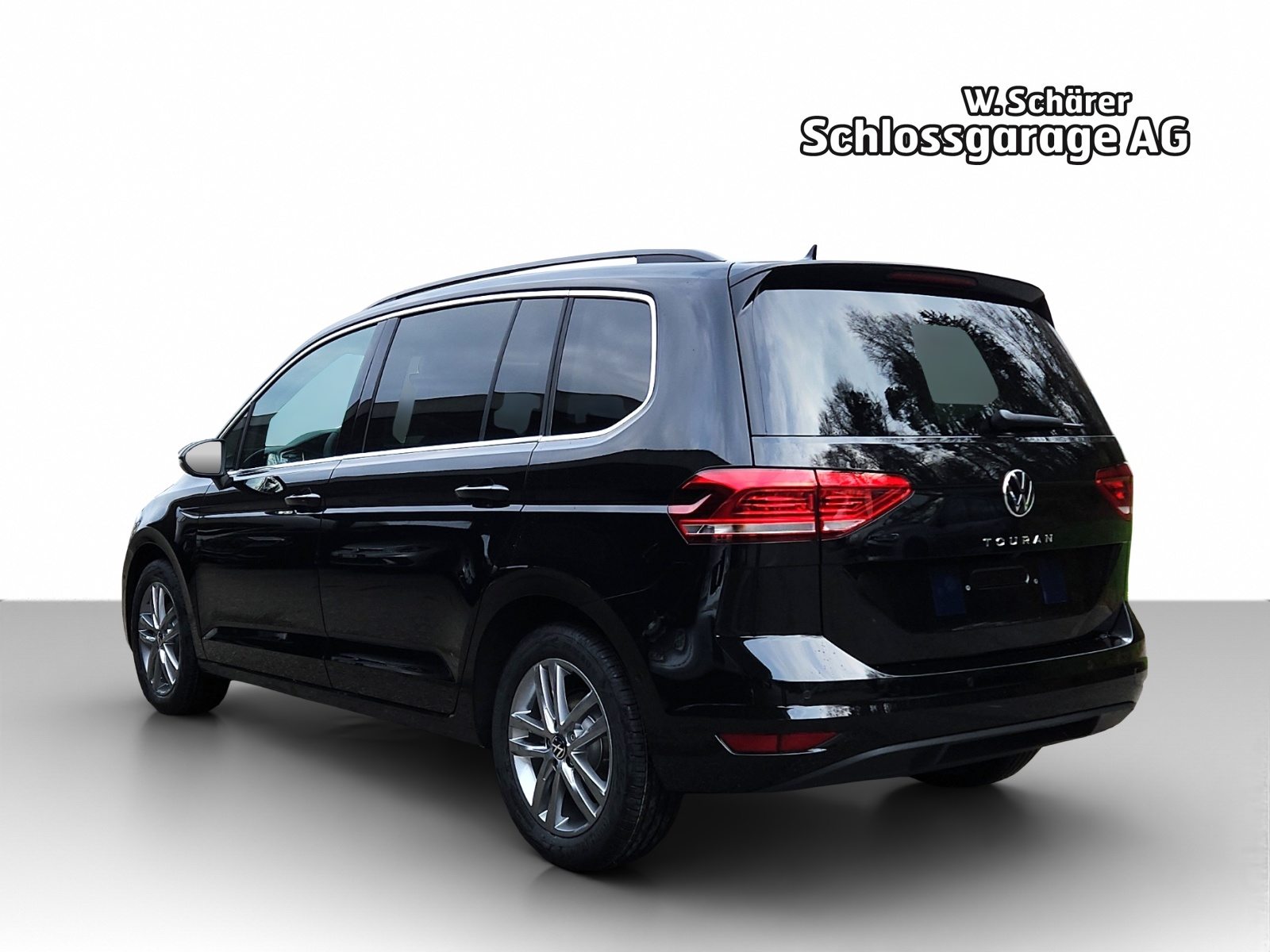 VW Touran UNITED, Benzina, Auto nuove, Automatico - 3